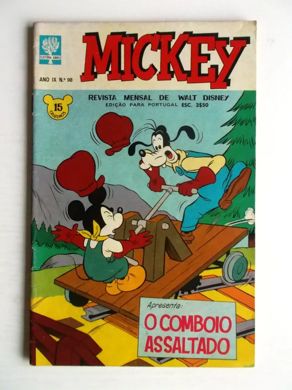 Mickey 098 1