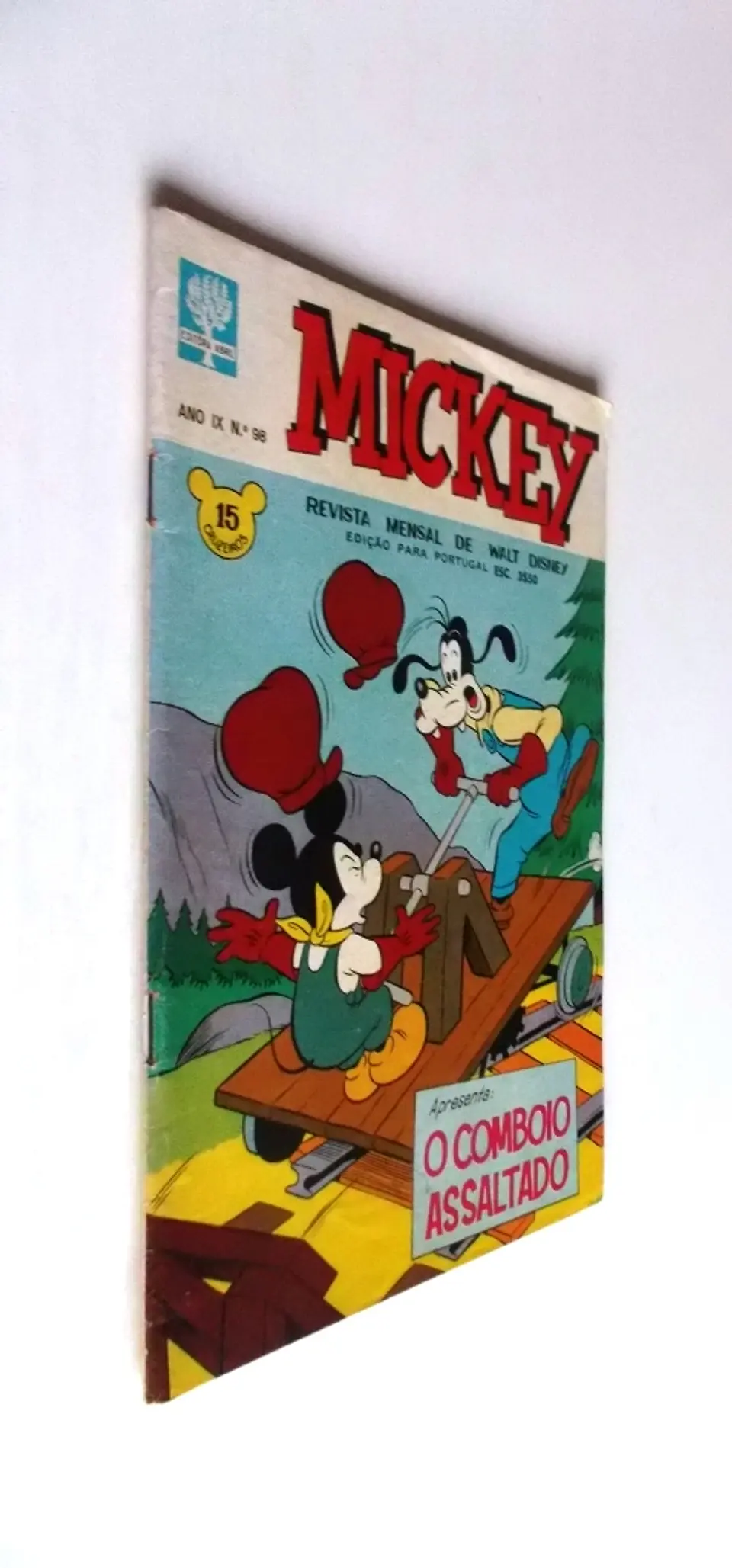 Mickey 098 3