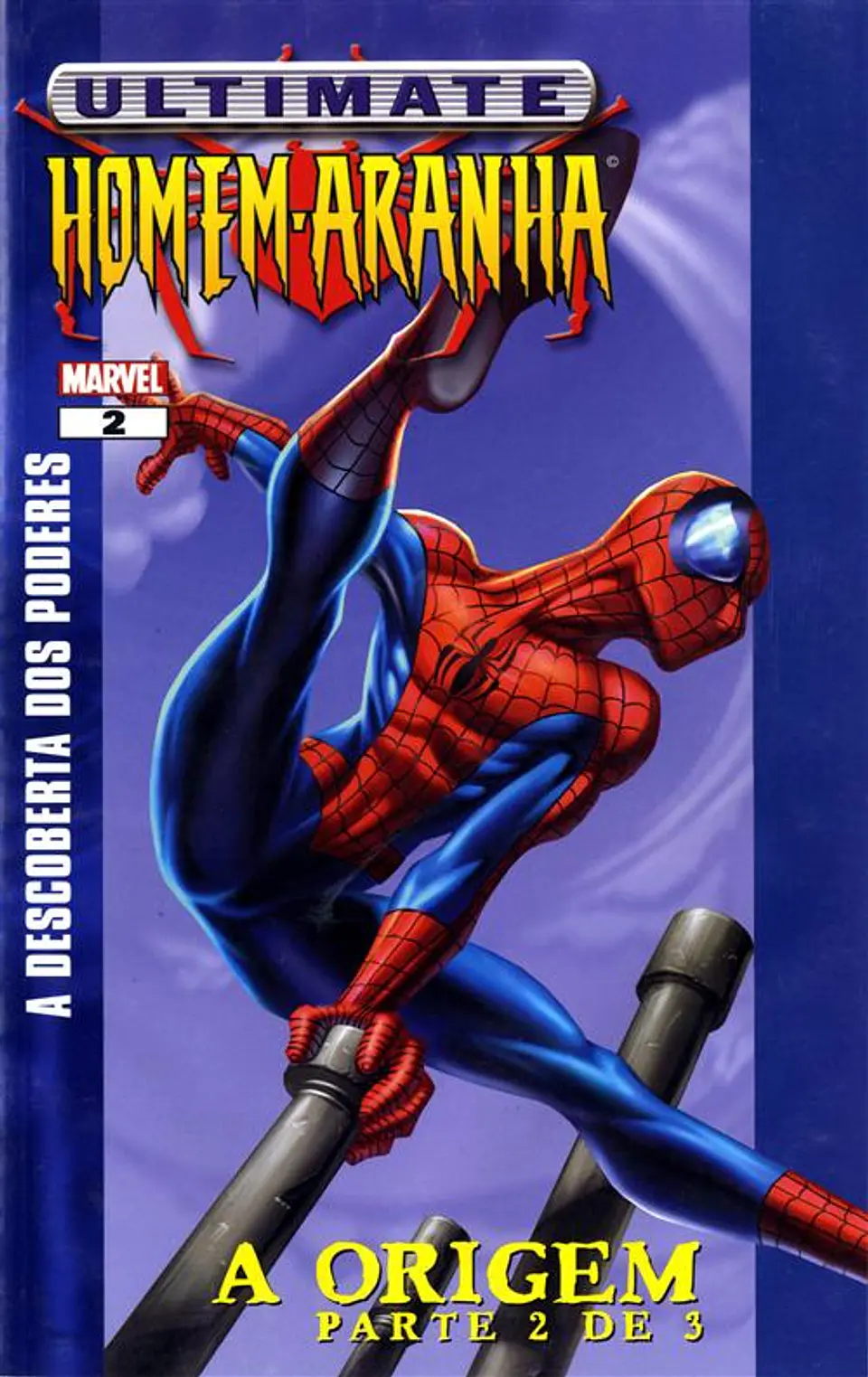 Ultimate Homem-Aranha 02 1