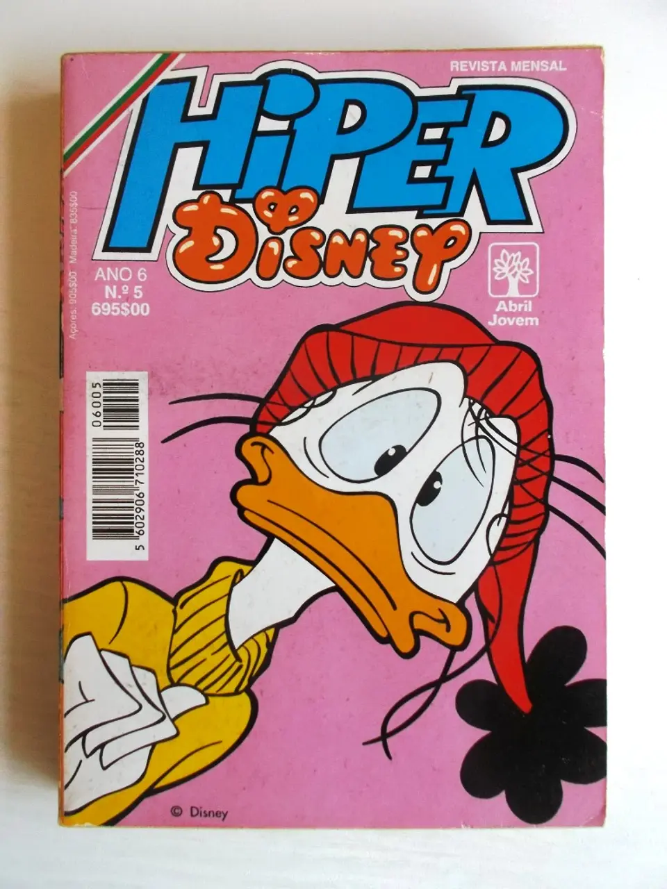 Hiper Disney 0605 1