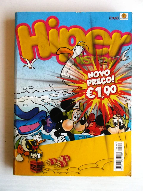 Hiper Disney 1507 - Reedição