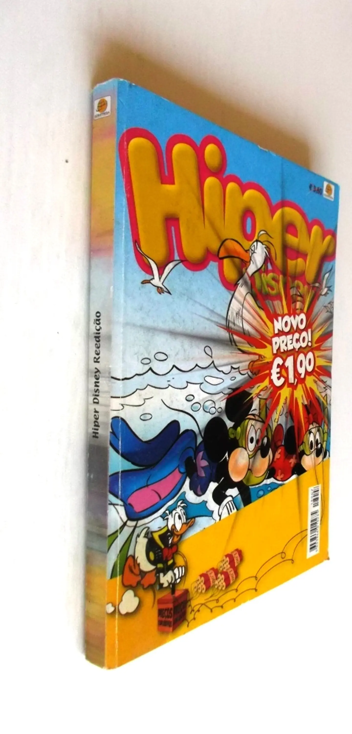 Hiper Disney 1507 - Reedição 3