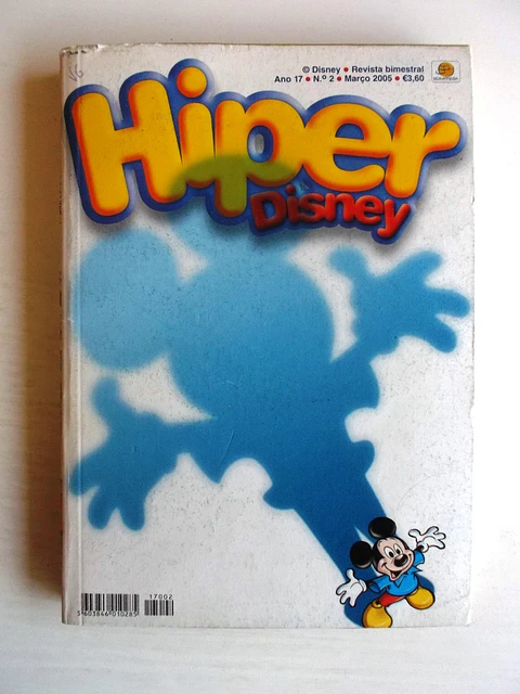 Hiper Disney 1702
