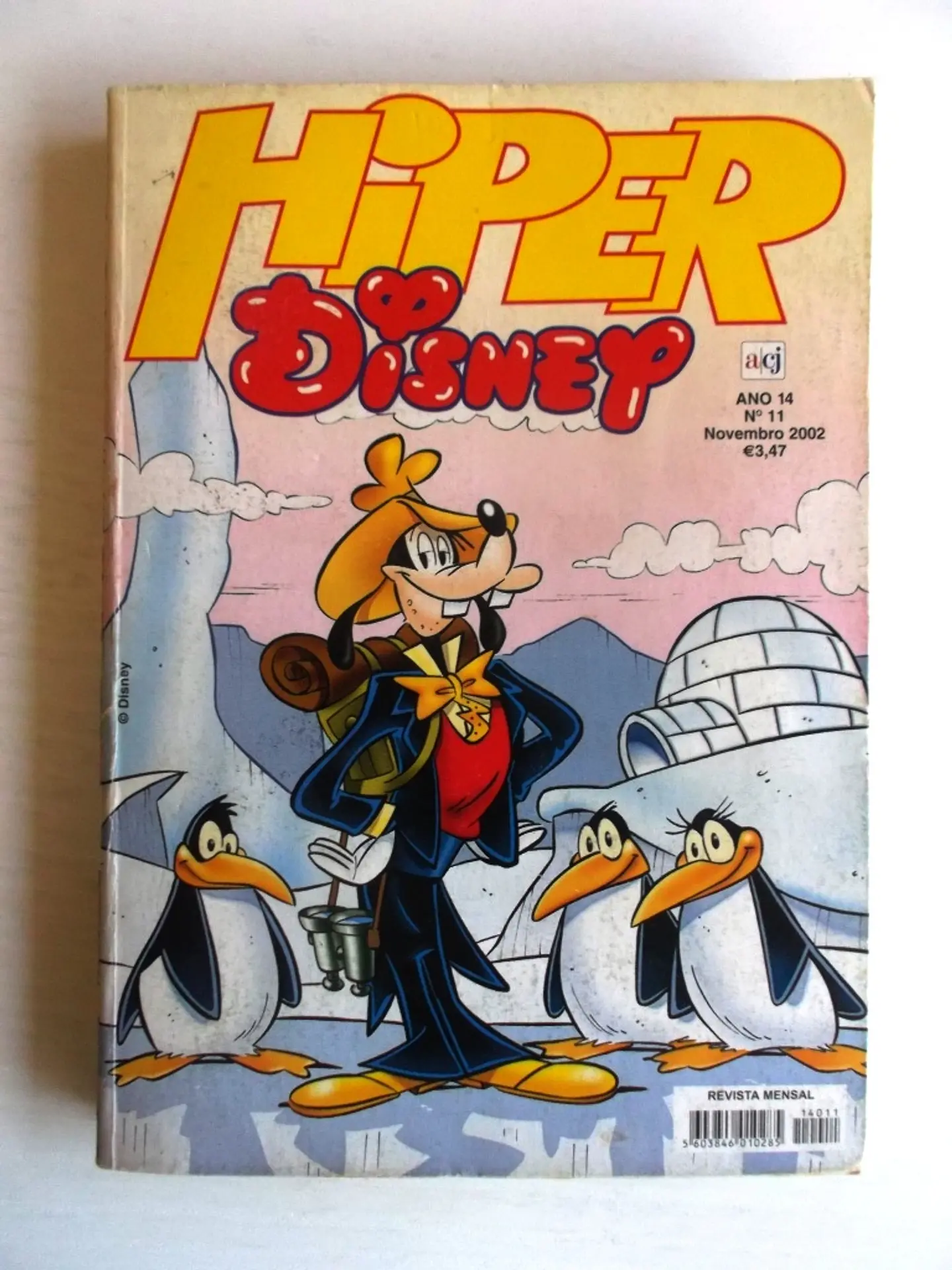 Hiper Disney 1411 1