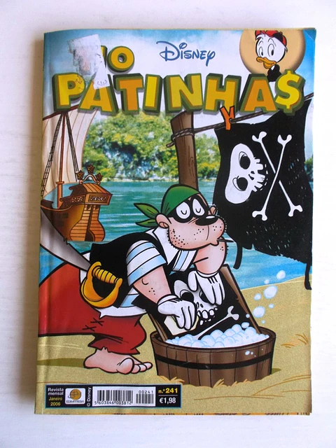 Tio Patinhas 241