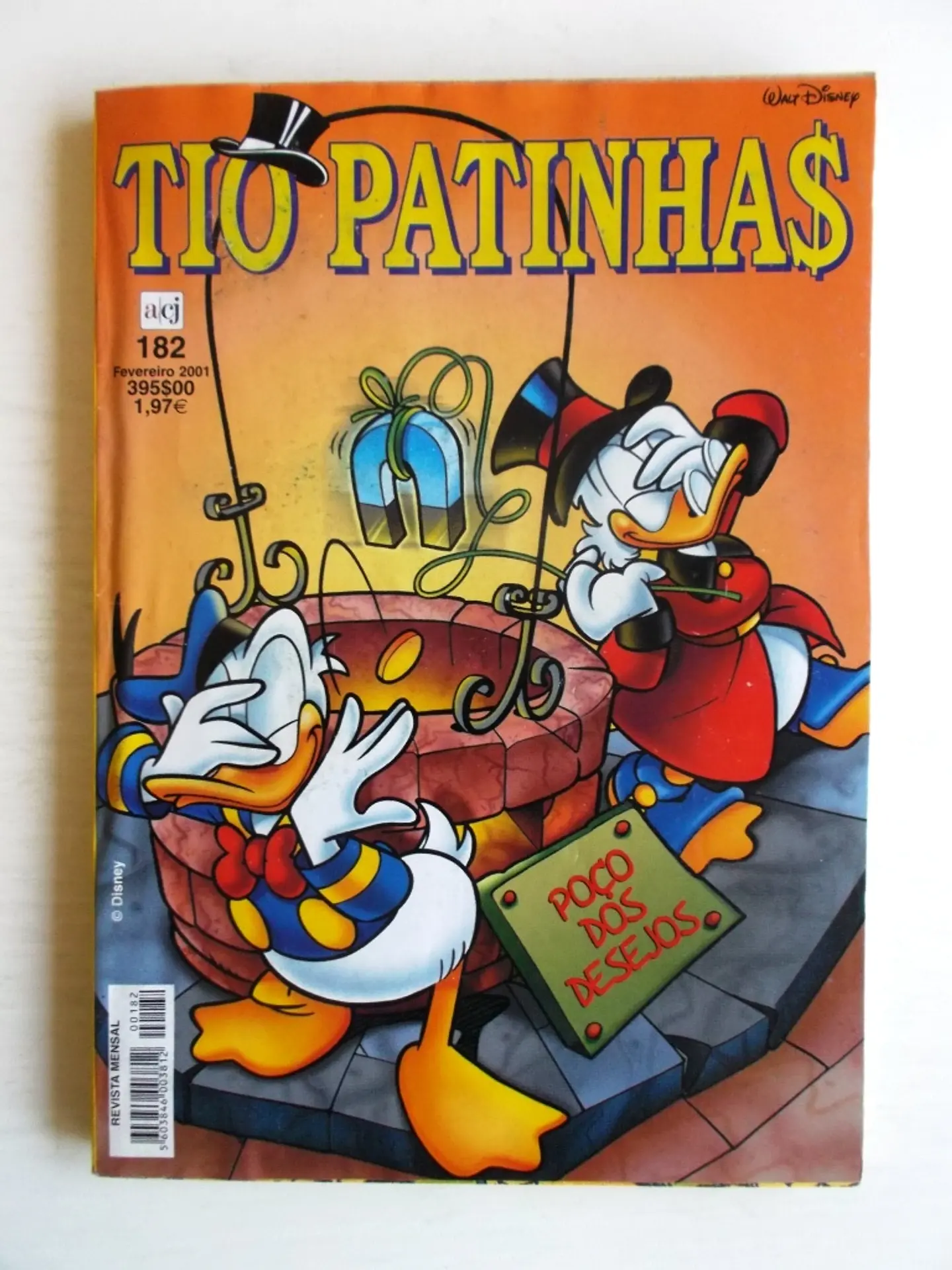 Tio Patinhas 182 1