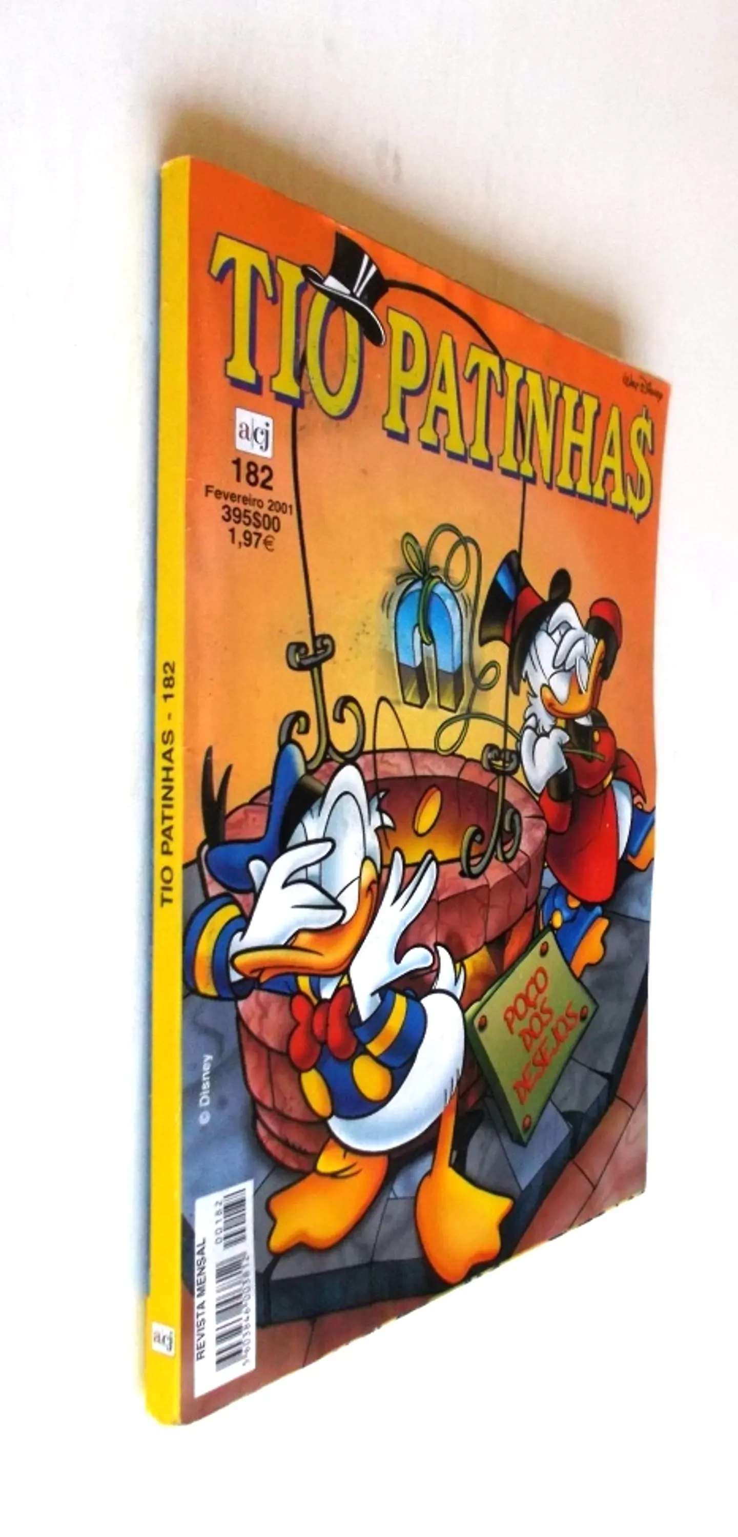 Tio Patinhas 182 3