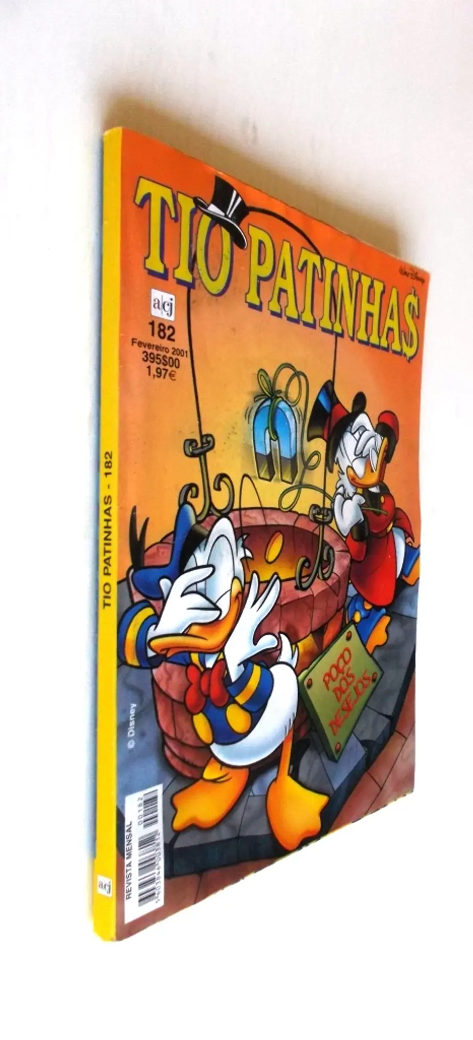 Tio Patinhas 182 3