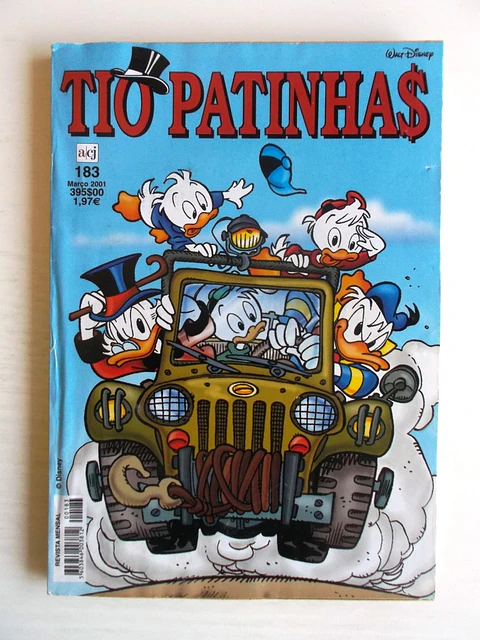 Tio Patinhas 183