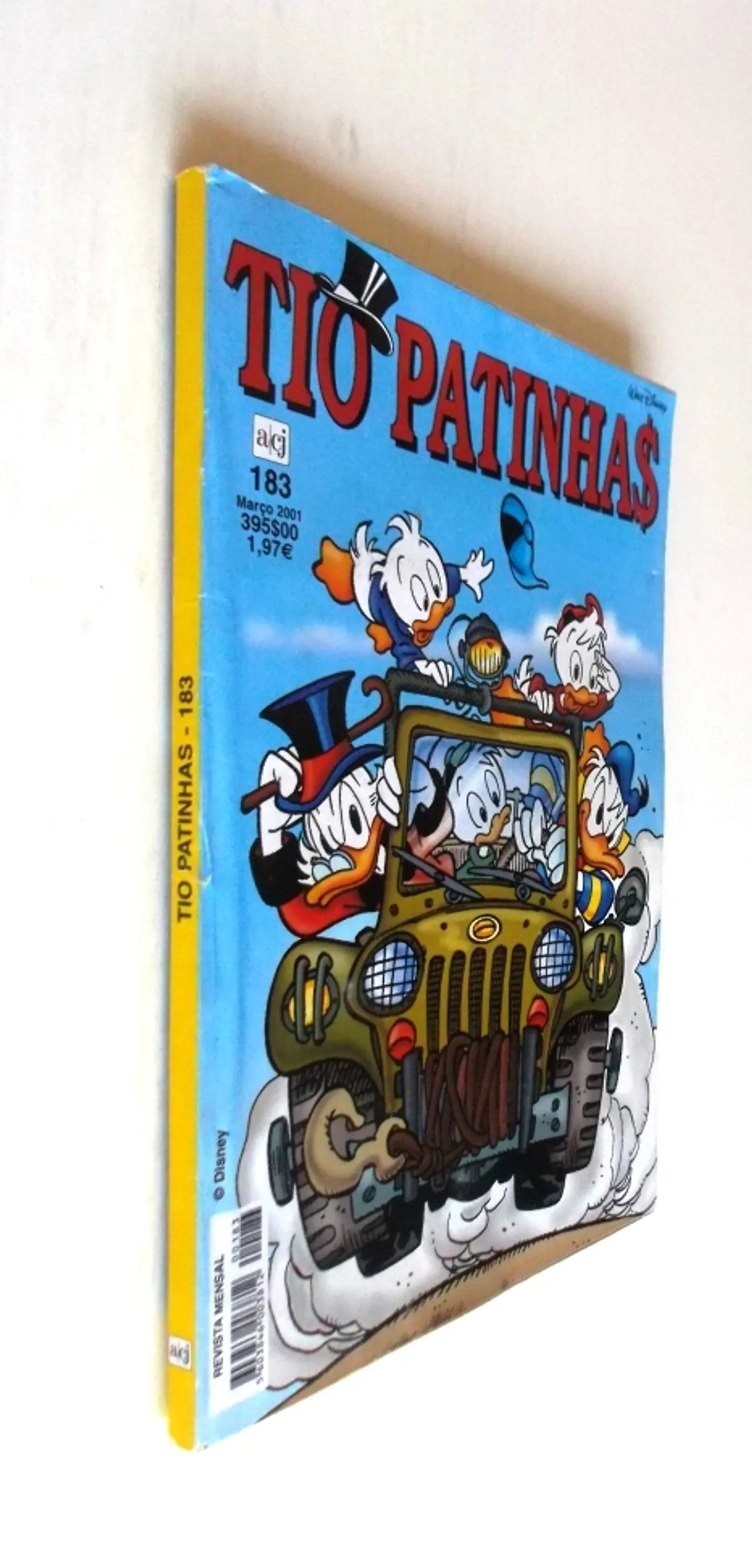 Tio Patinhas 183 3
