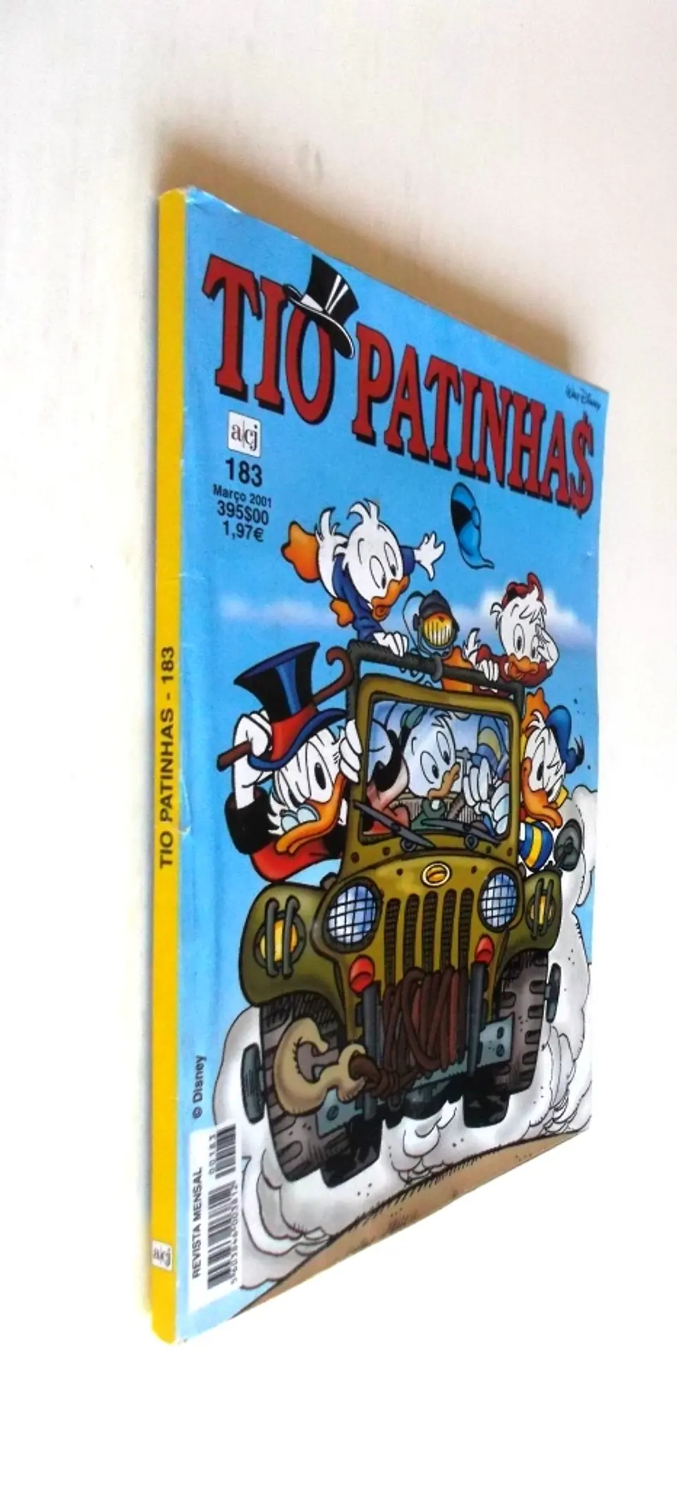 Tio Patinhas 183 3