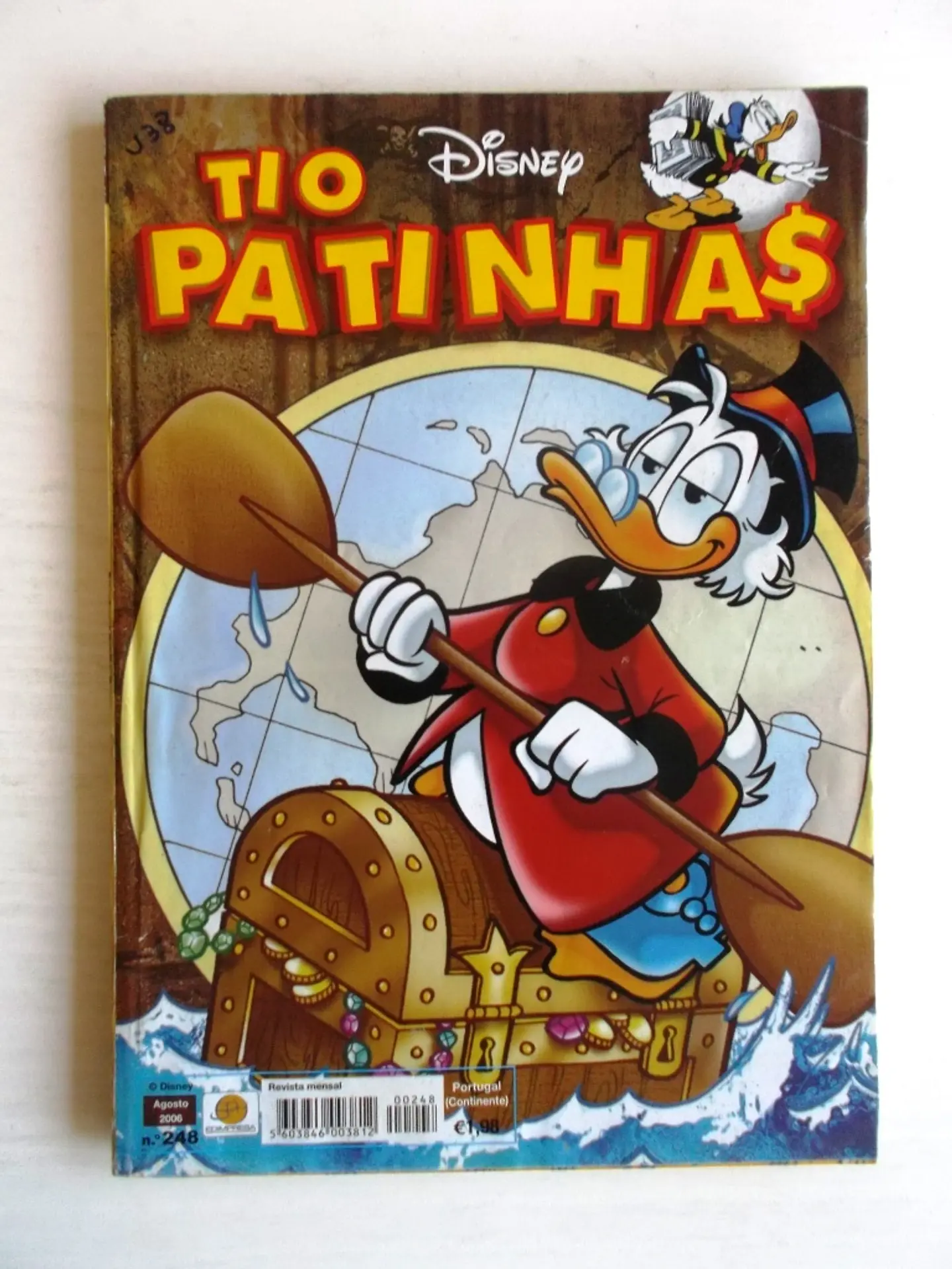 Tio Patinhas 248 1