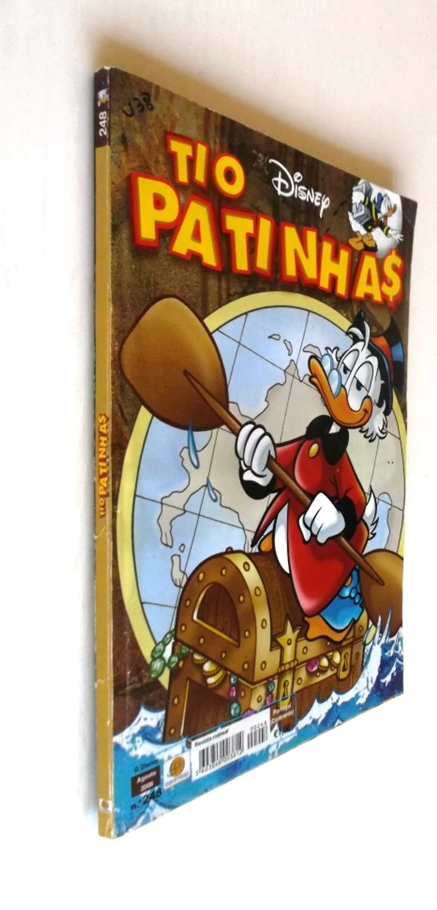 Tio Patinhas 248 3
