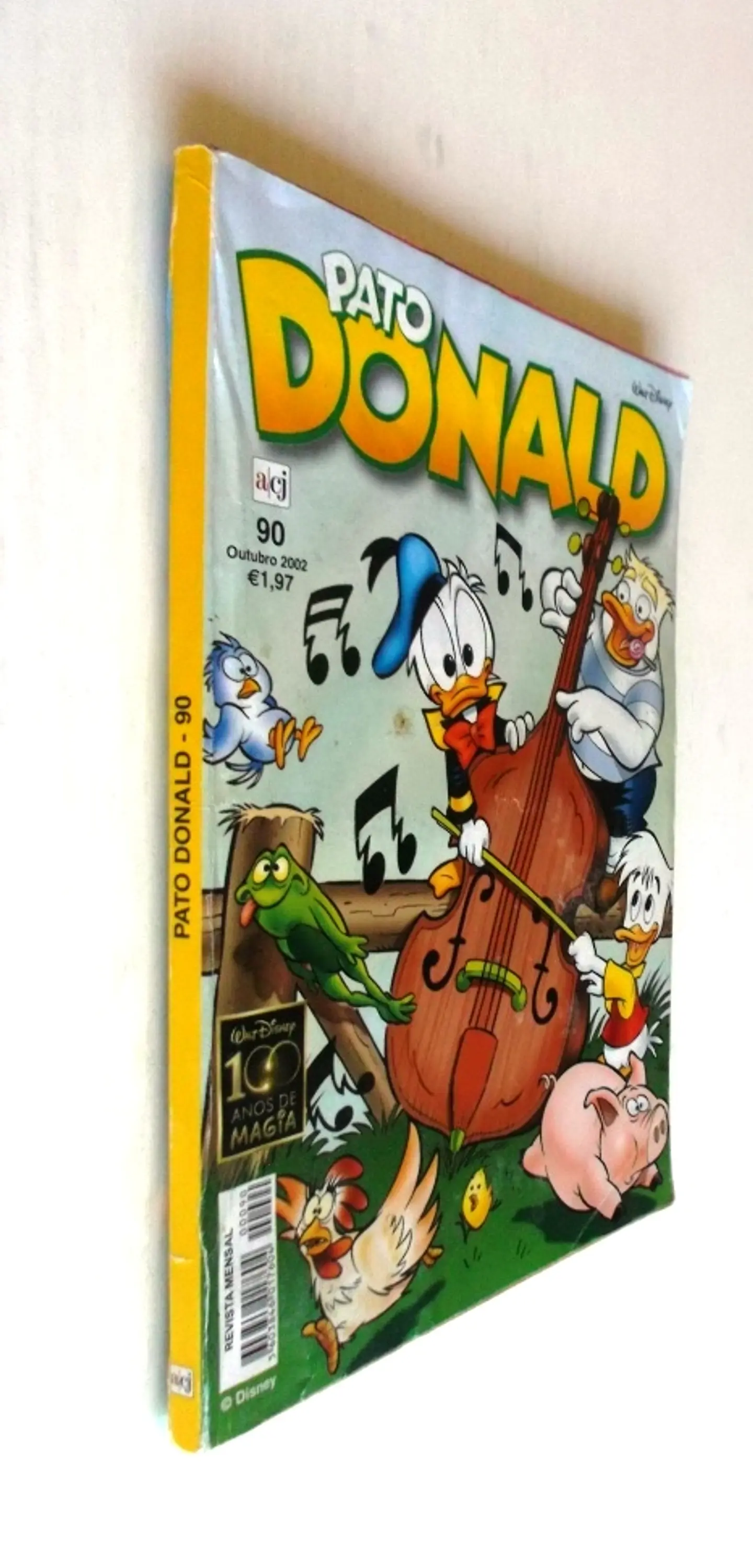 Pato Donald 090 3