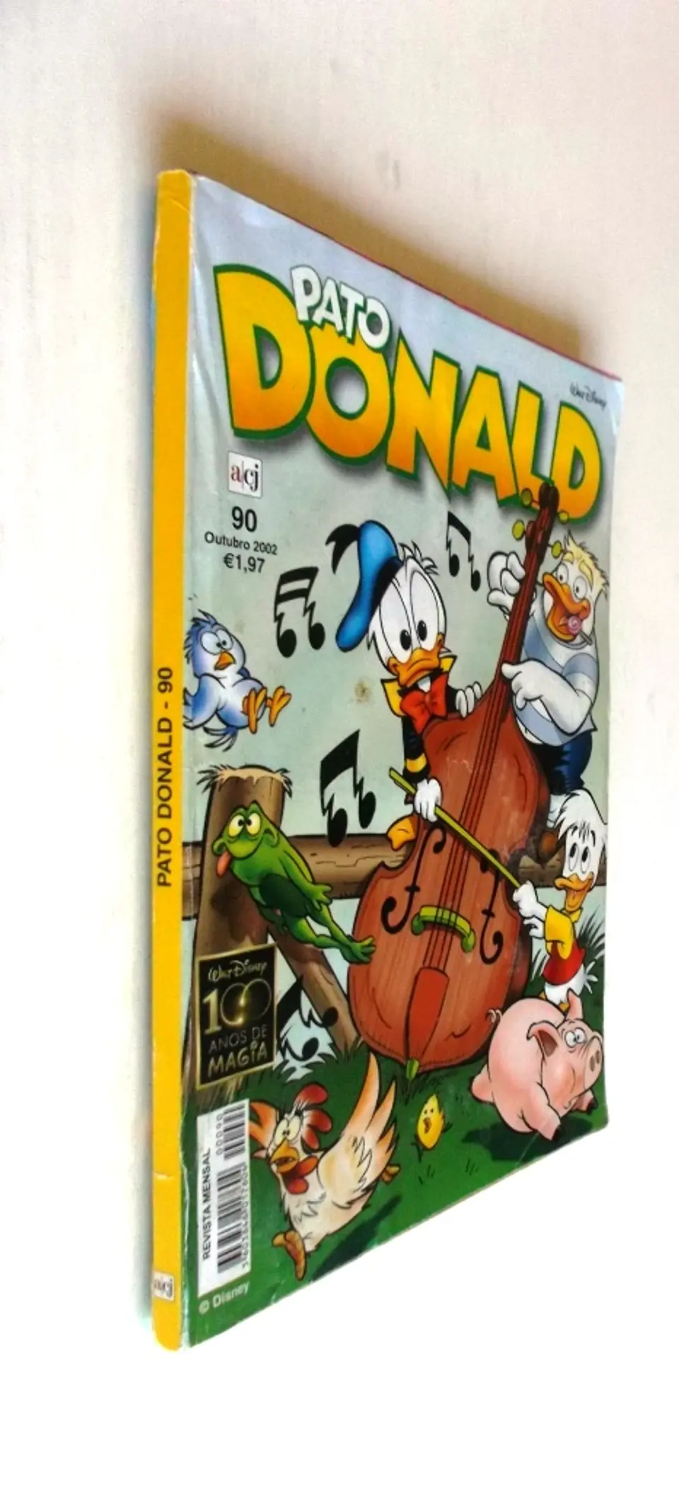 Pato Donald 090 3