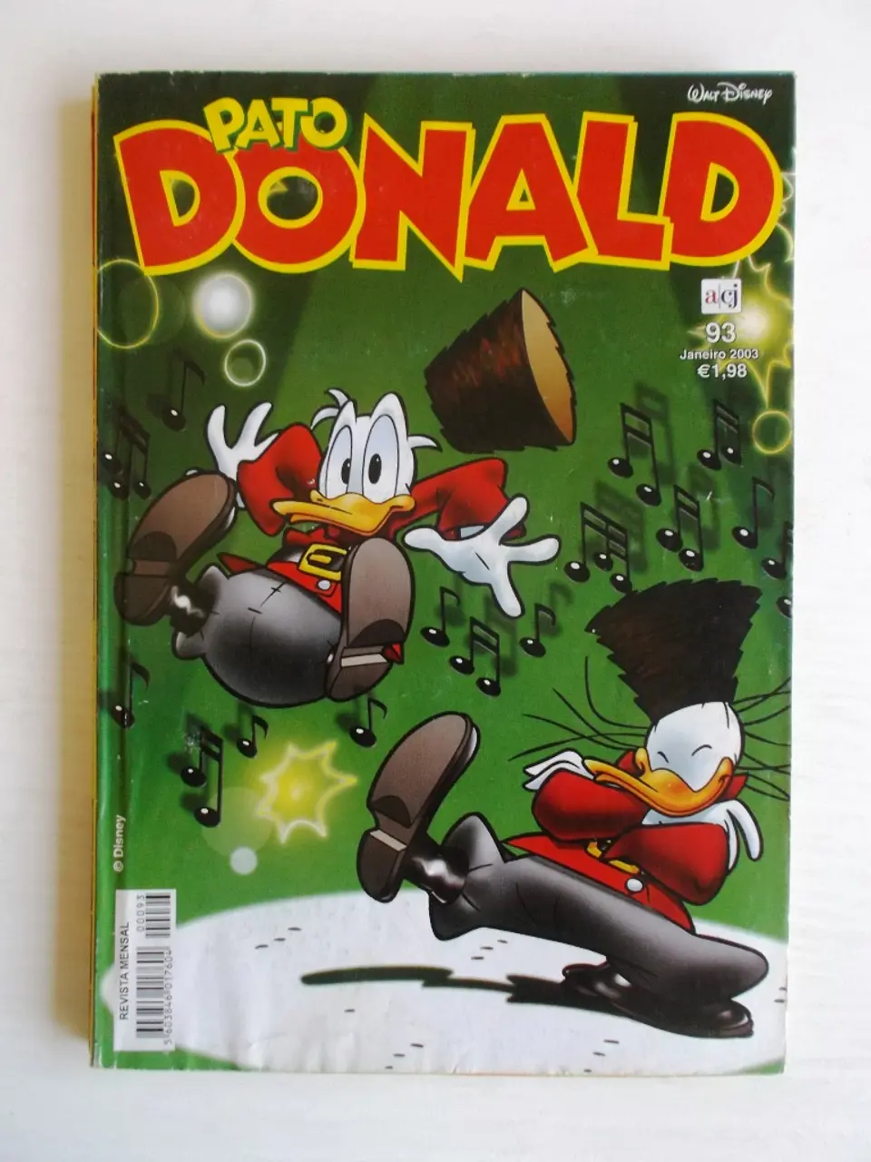 Pato Donald 093 1