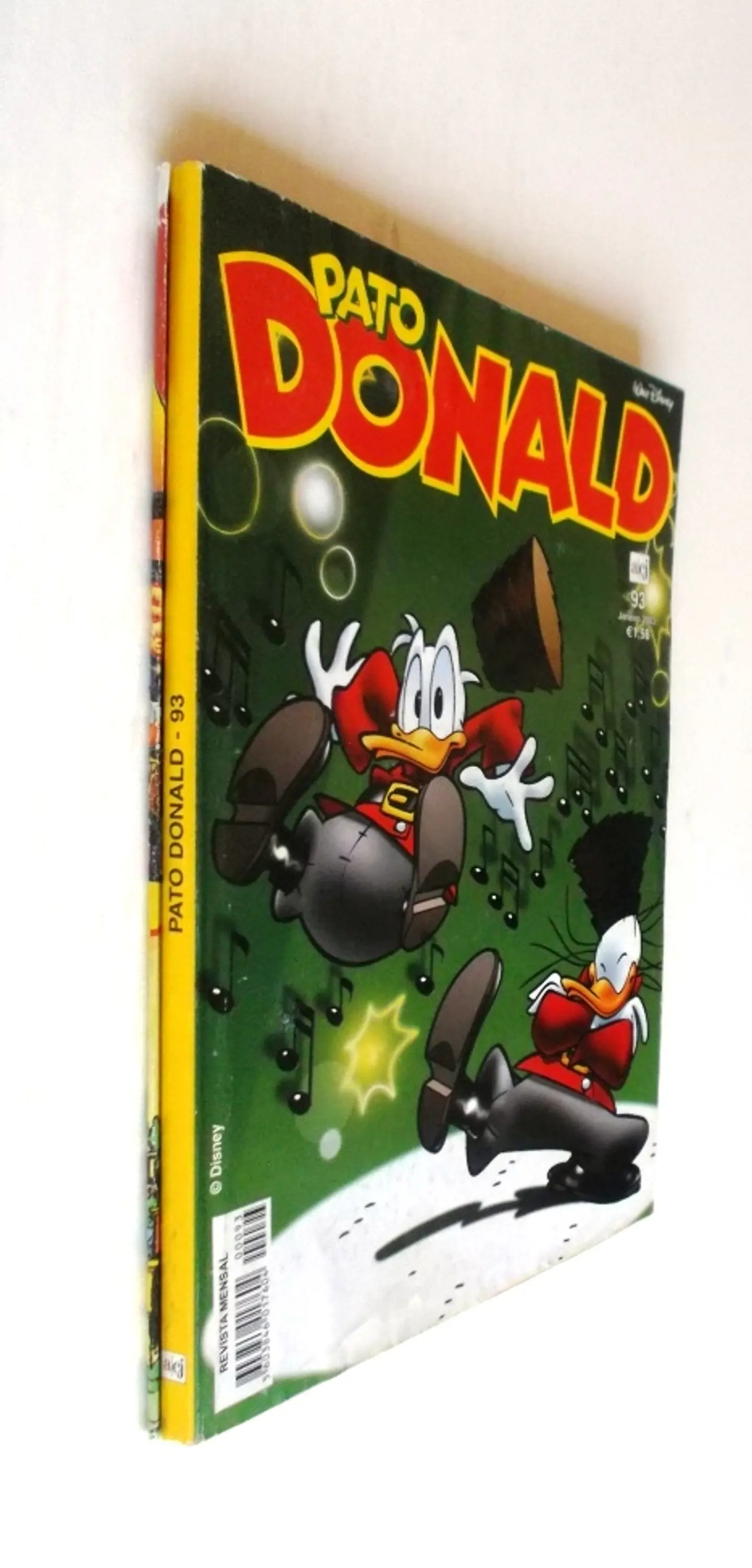 Pato Donald 093 3
