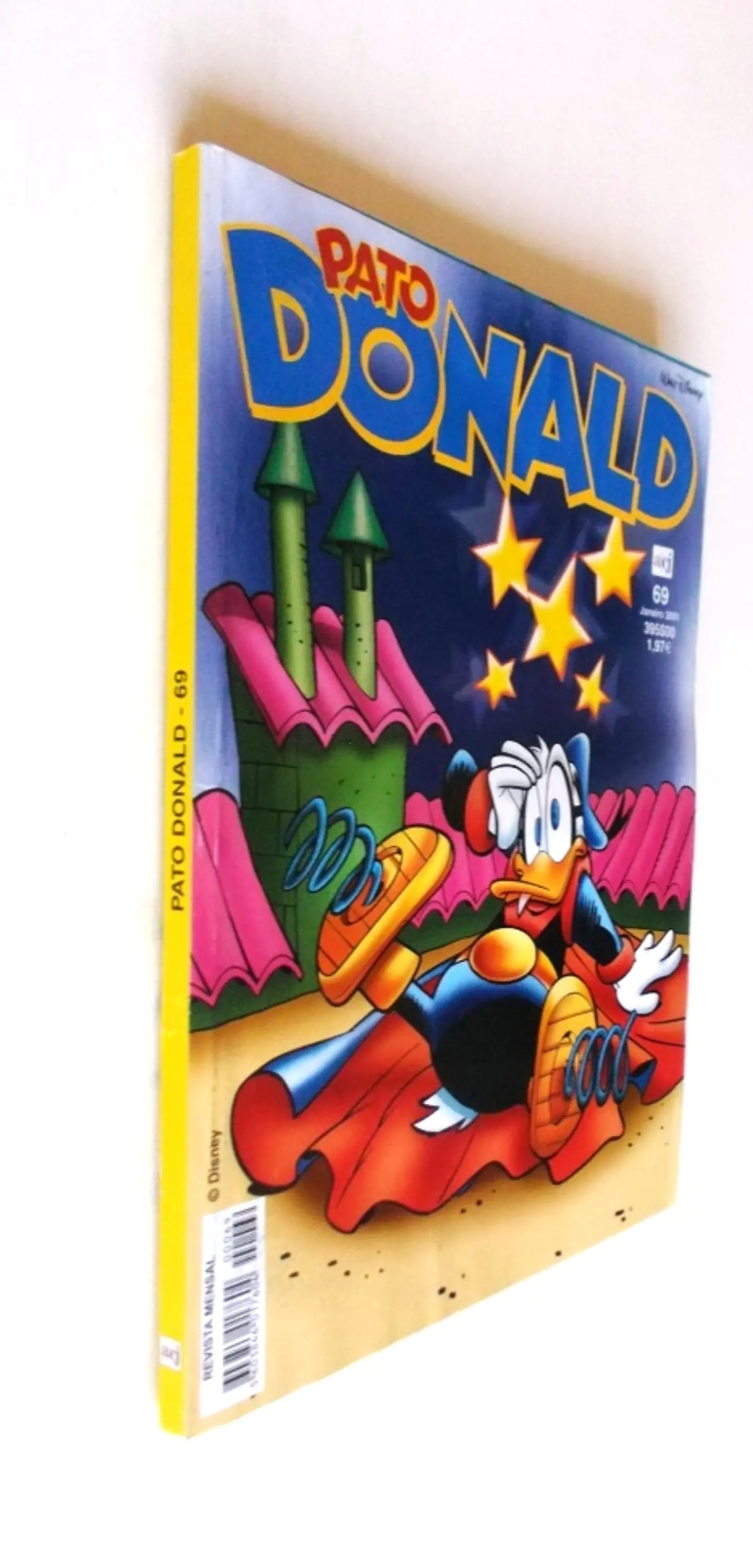 Pato Donald 069 3