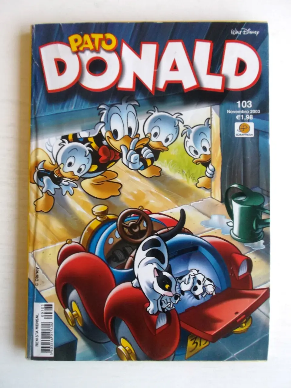 Pato Donald 103 1