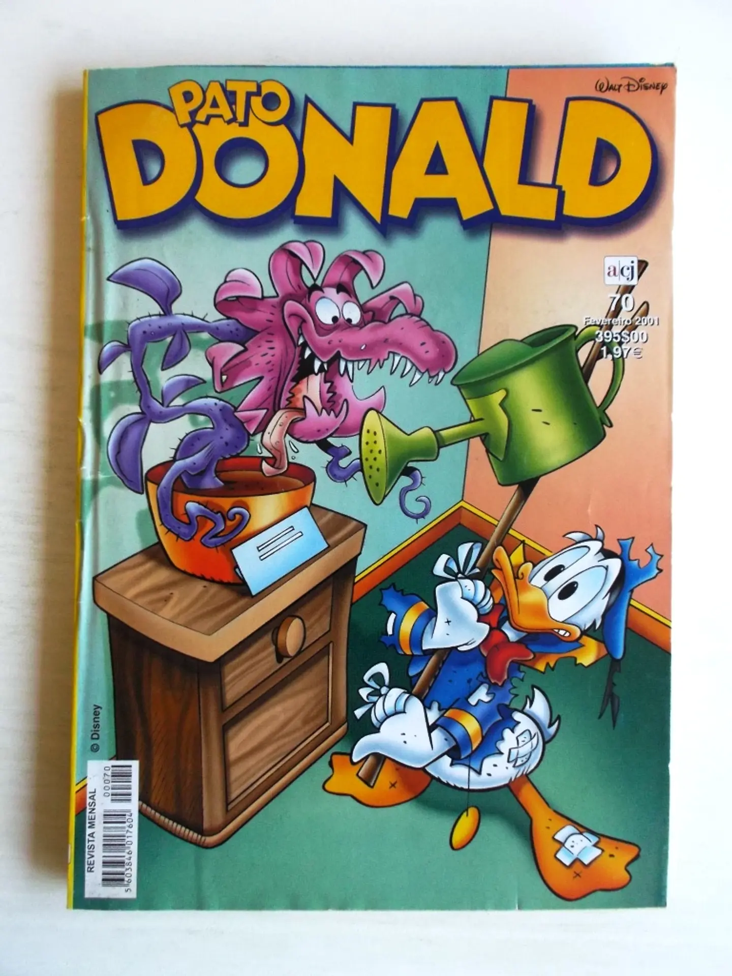 Pato Donald 070 1