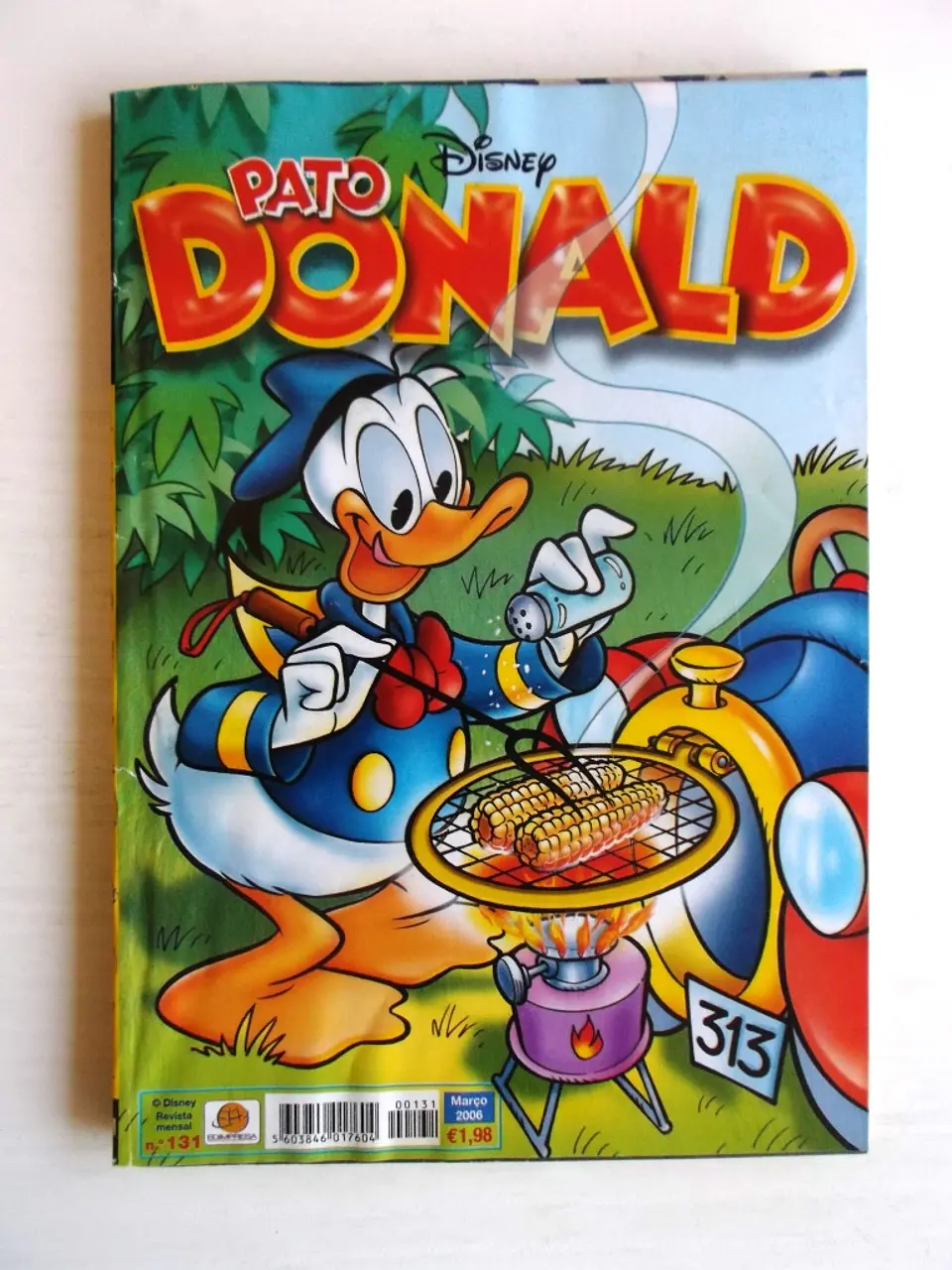Pato Donald 131 1