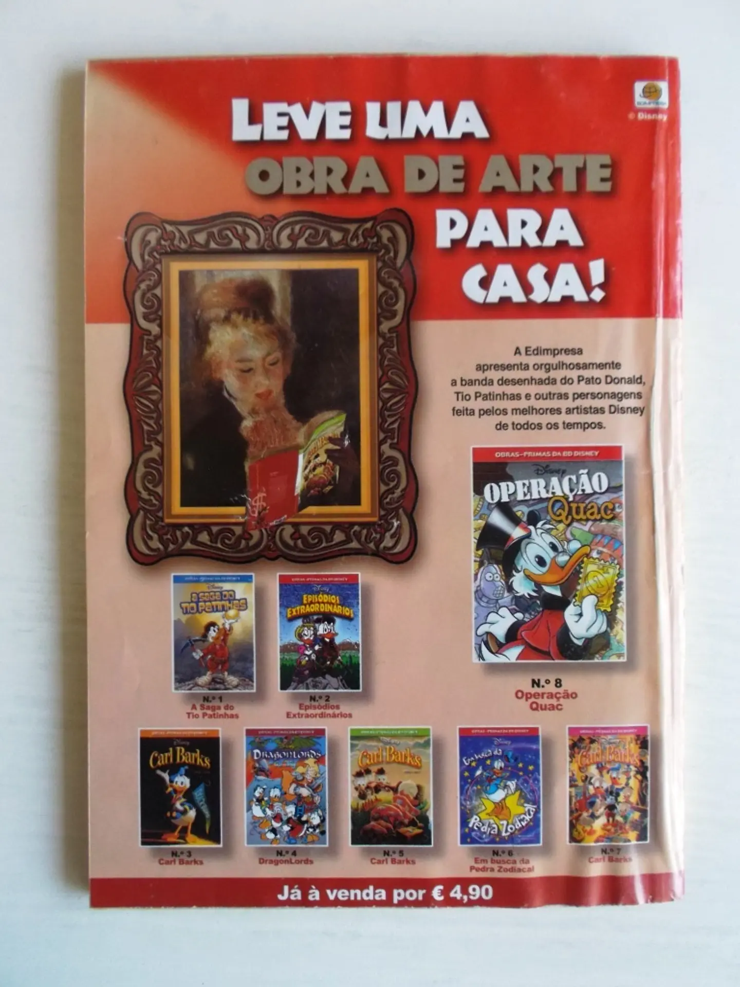 Pato Donald 131 2