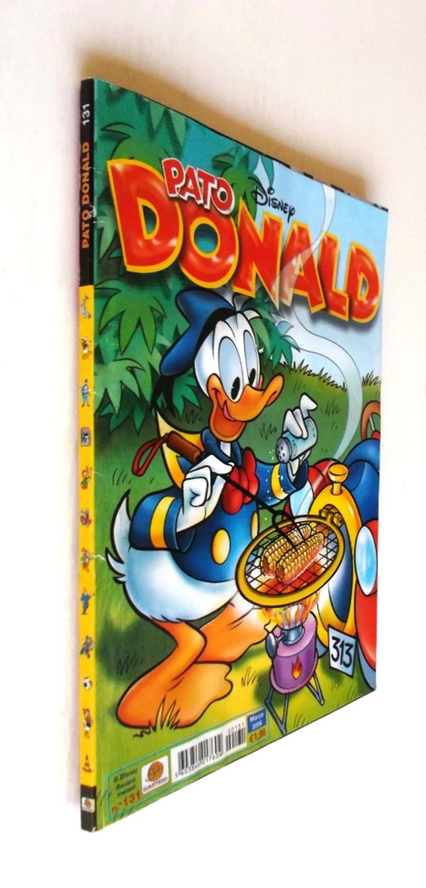 Pato Donald 131 3