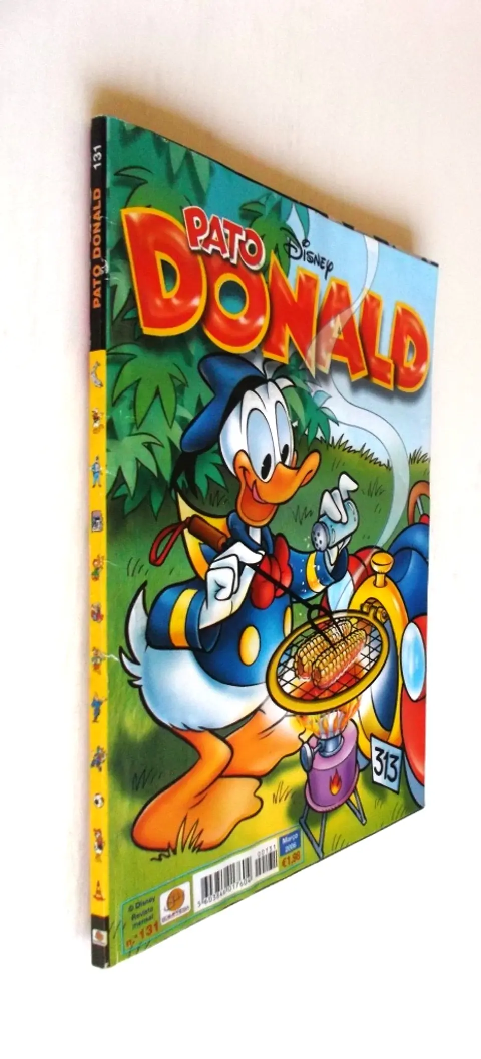 Pato Donald 131 3
