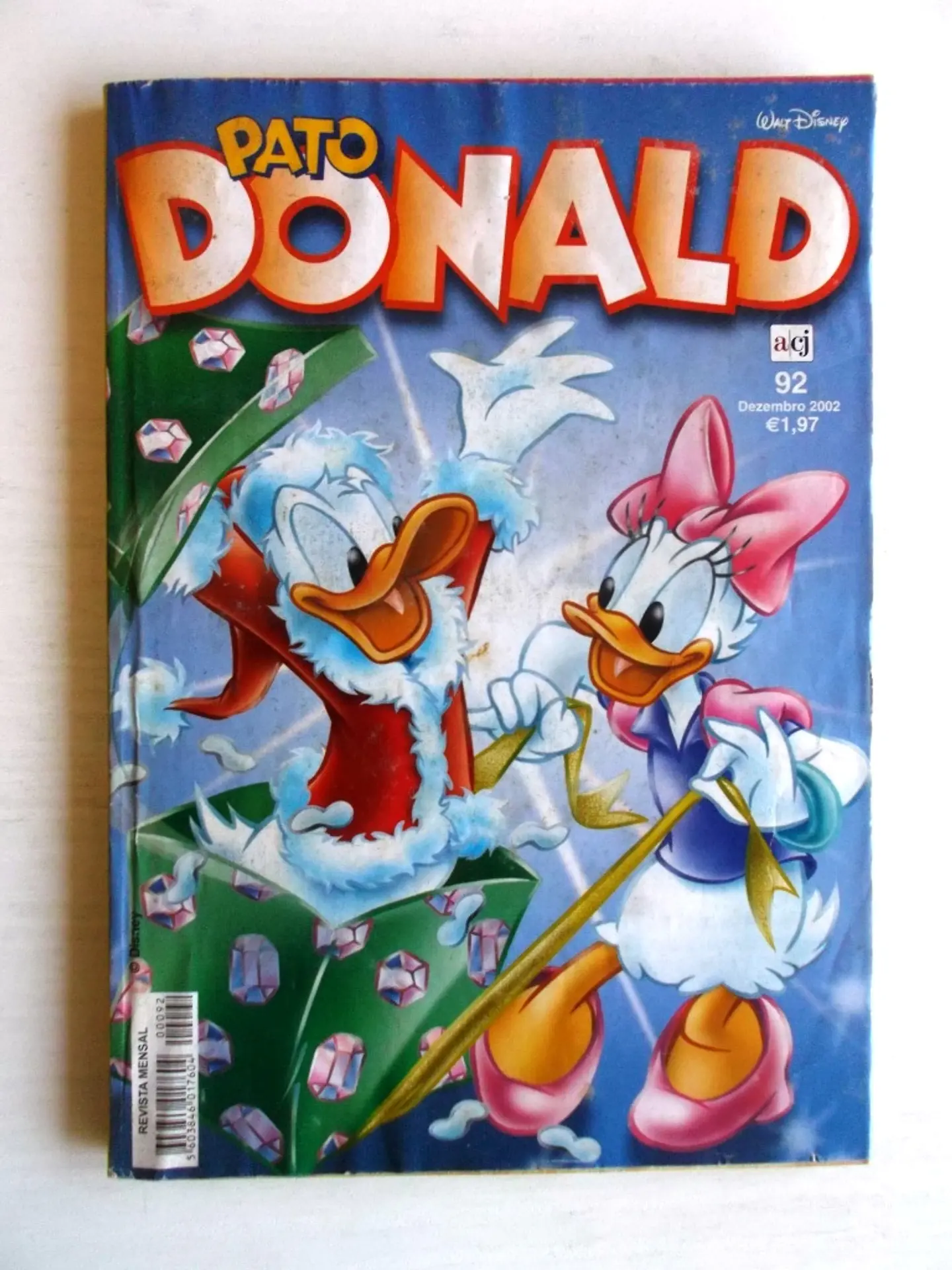 Pato Donald 092 1