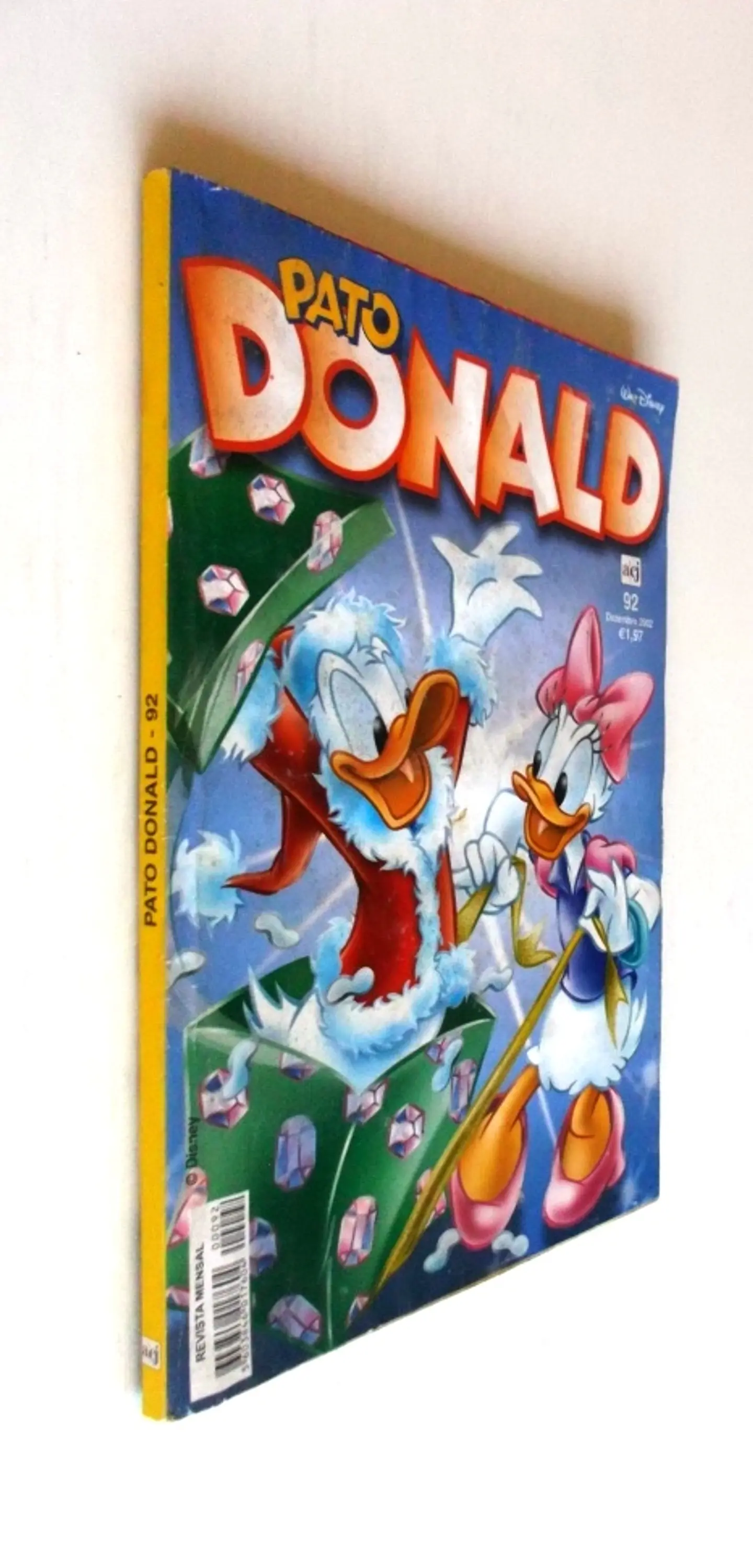 Pato Donald 092 3