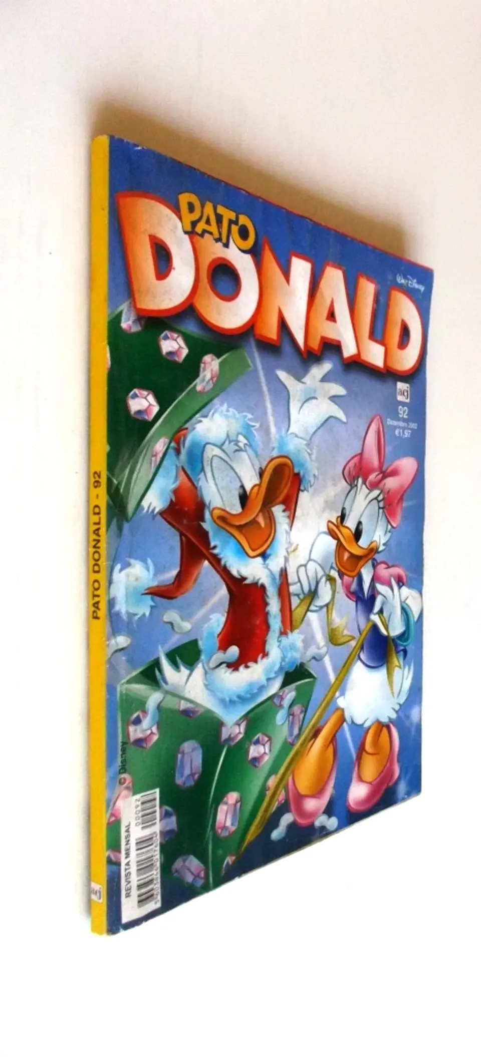 Pato Donald 092 3
