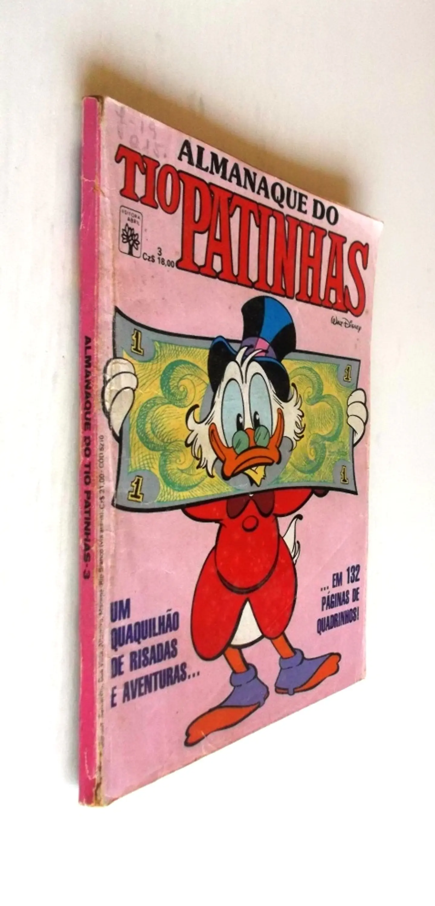 Almanaque do Tio Patinhas 03 3