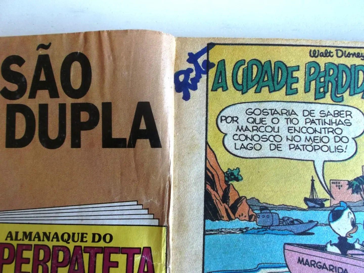 Almanaque do Tio Patinhas 03 4