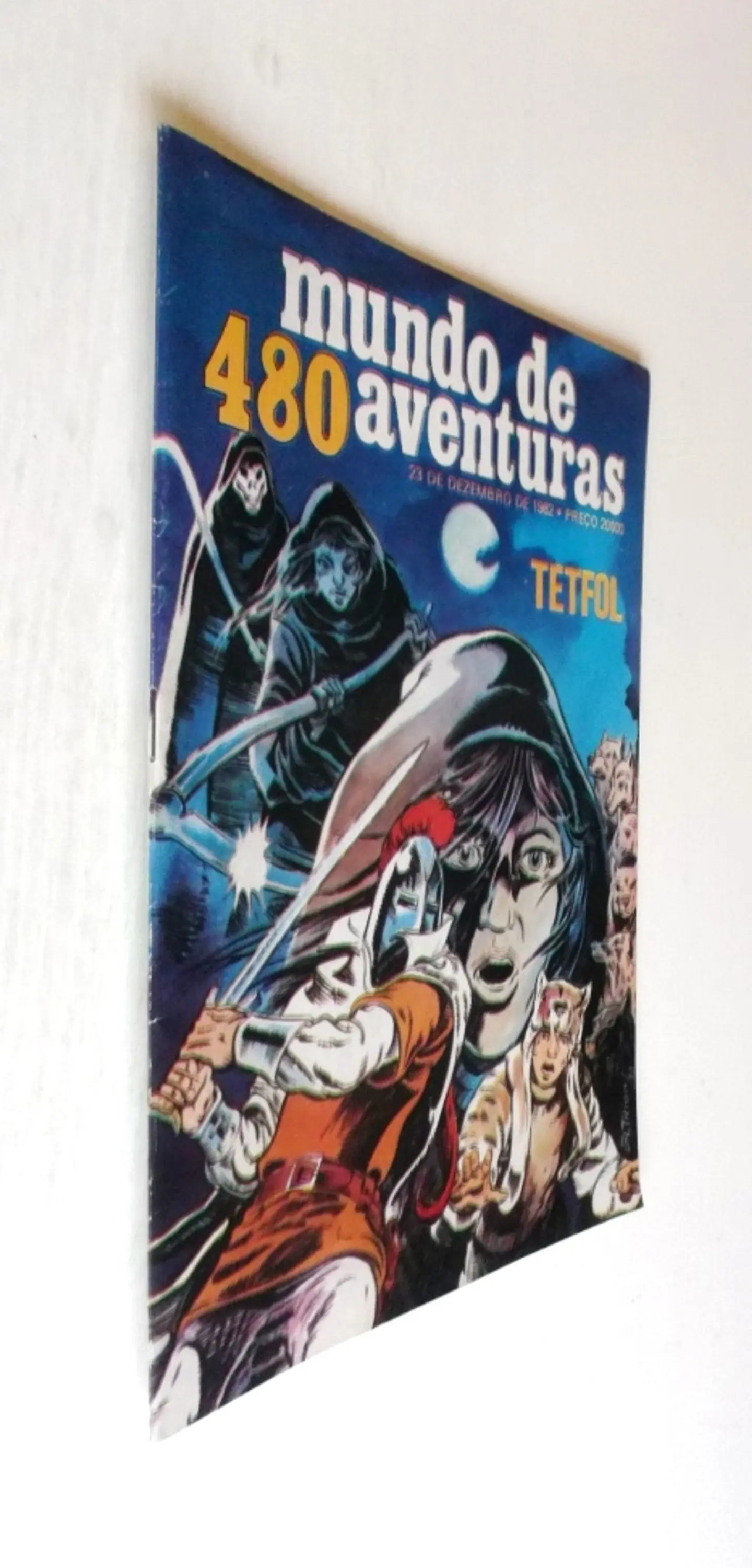 Mundo de Aventuras 480 - Tetfol 3