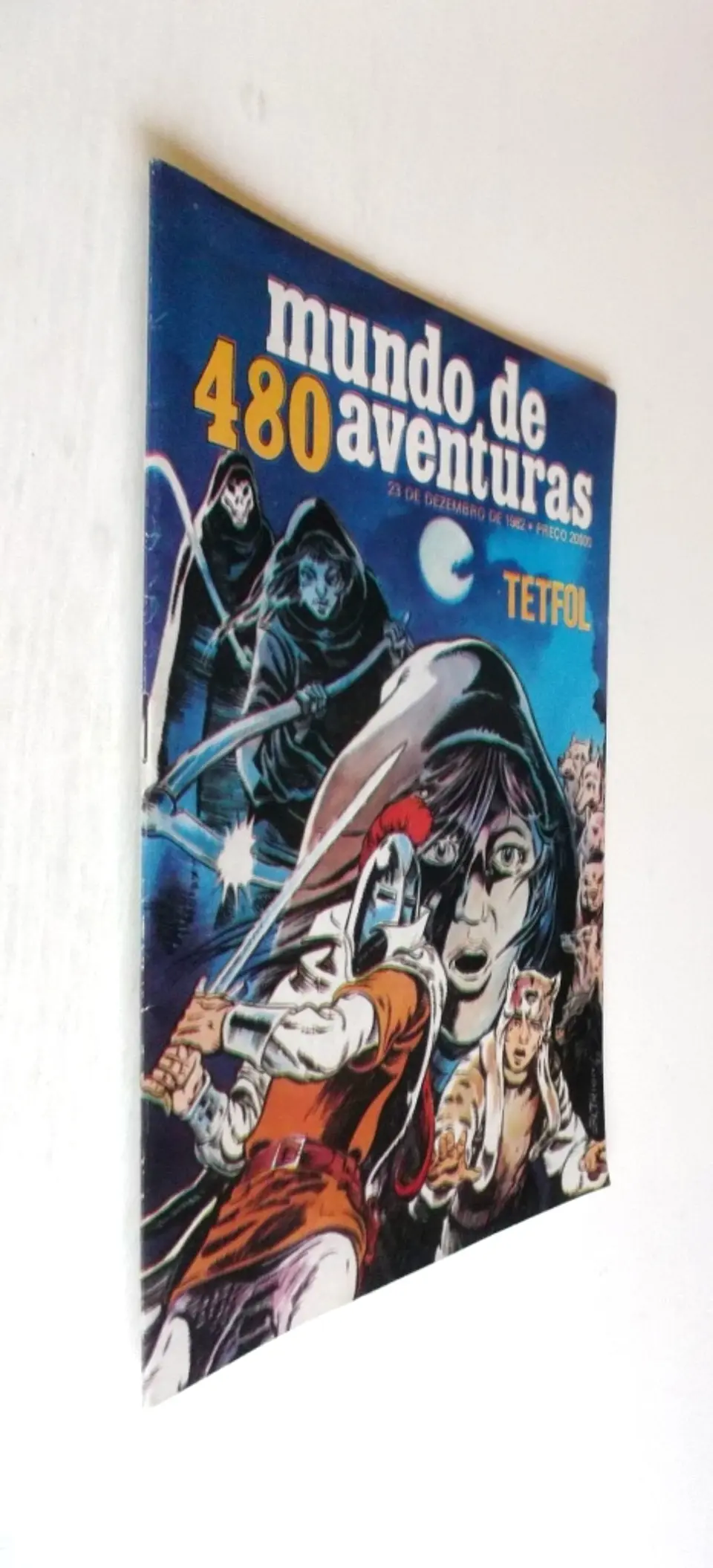 Mundo de Aventuras 480 - Tetfol 3
