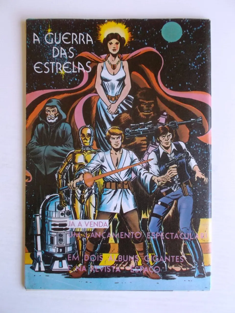 Mundo de Aventuras 263 - Wes Slade 2