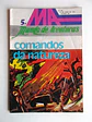 Mundo de Aventuras 081 - Os Comandos da Natureza - Thumbnail 1