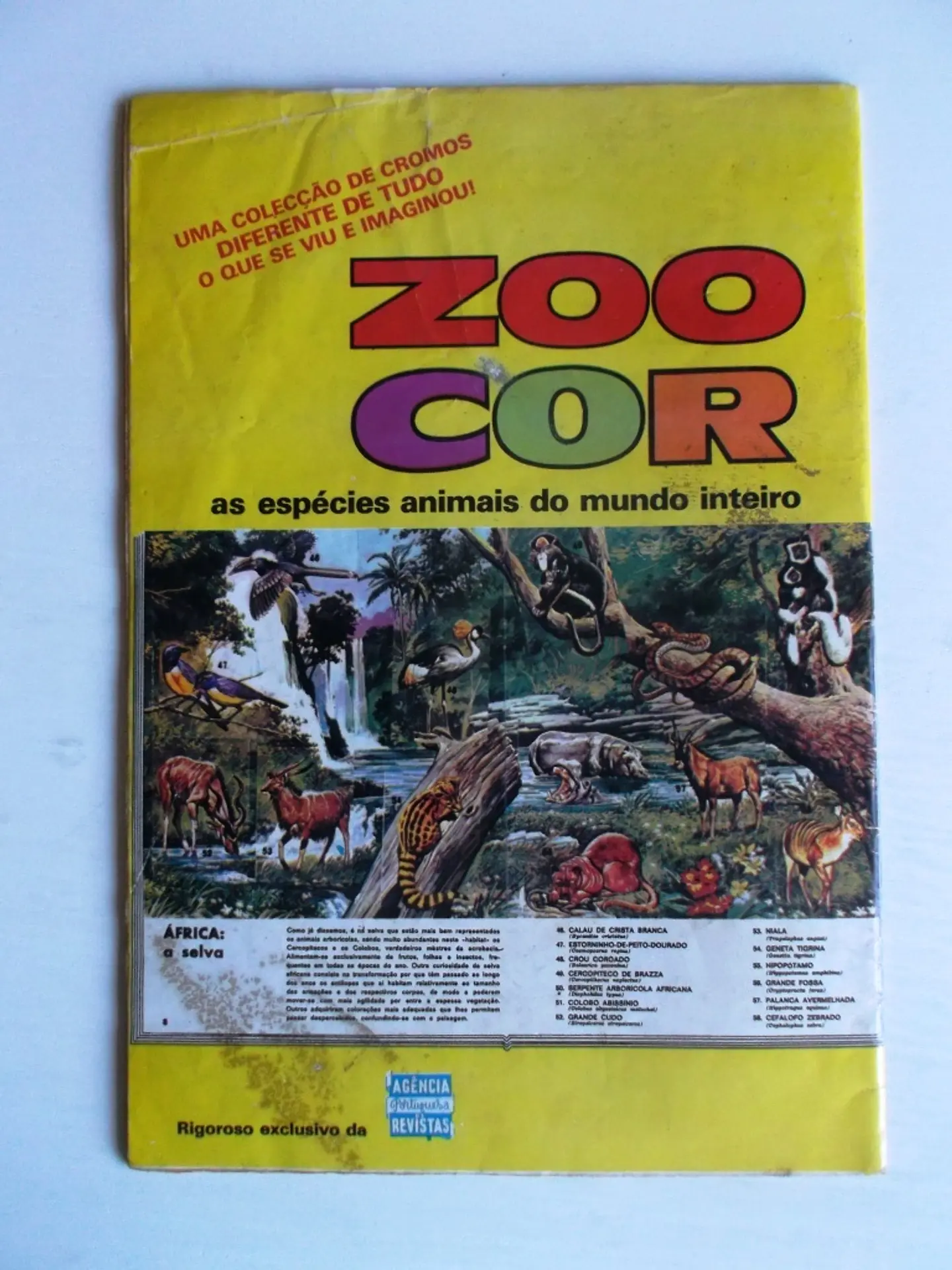 Mundo de Aventuras 081 - Os Comandos da Natureza 2