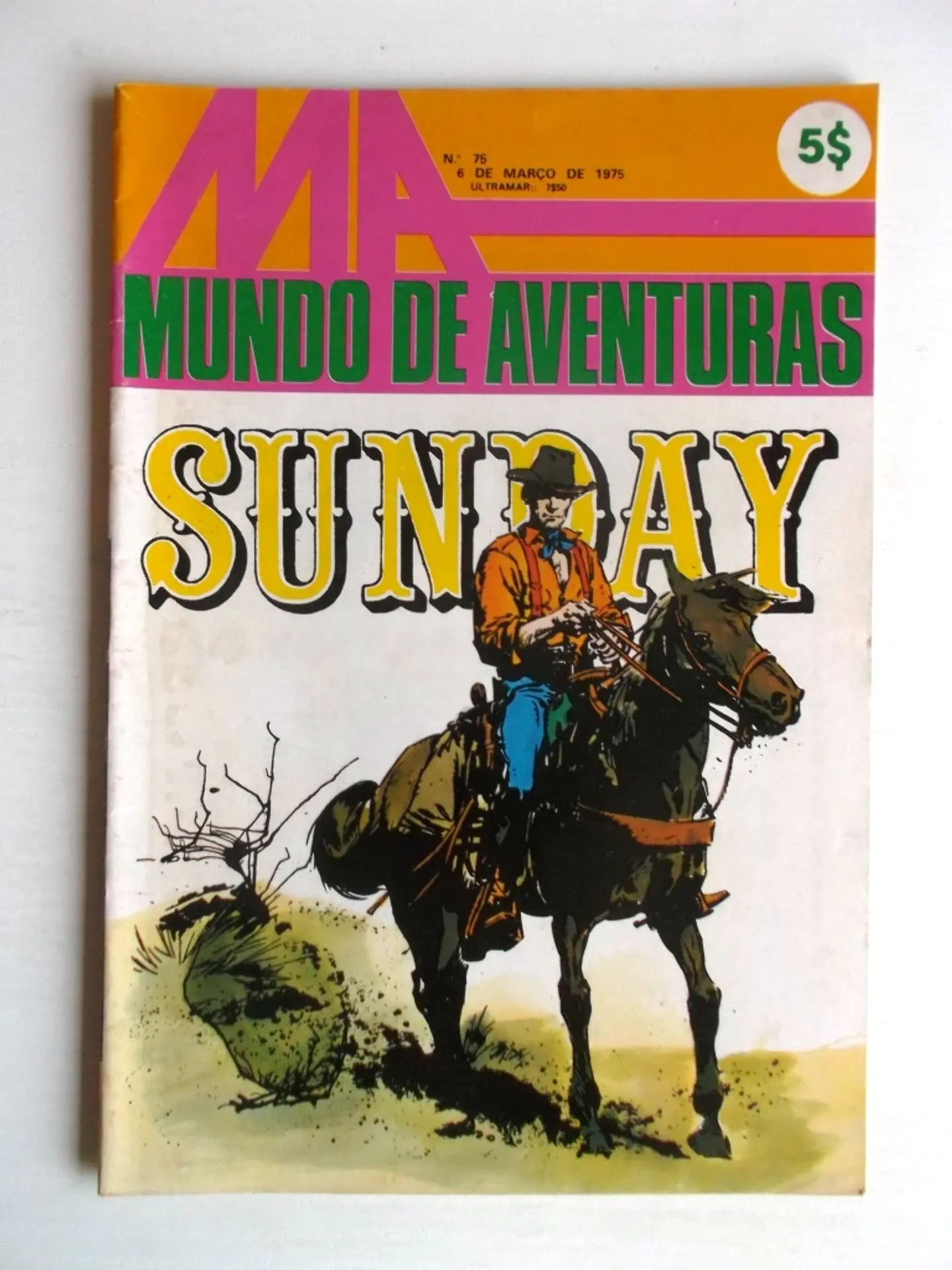 Mundo de Aventuras 075 - Luis Euripo 1