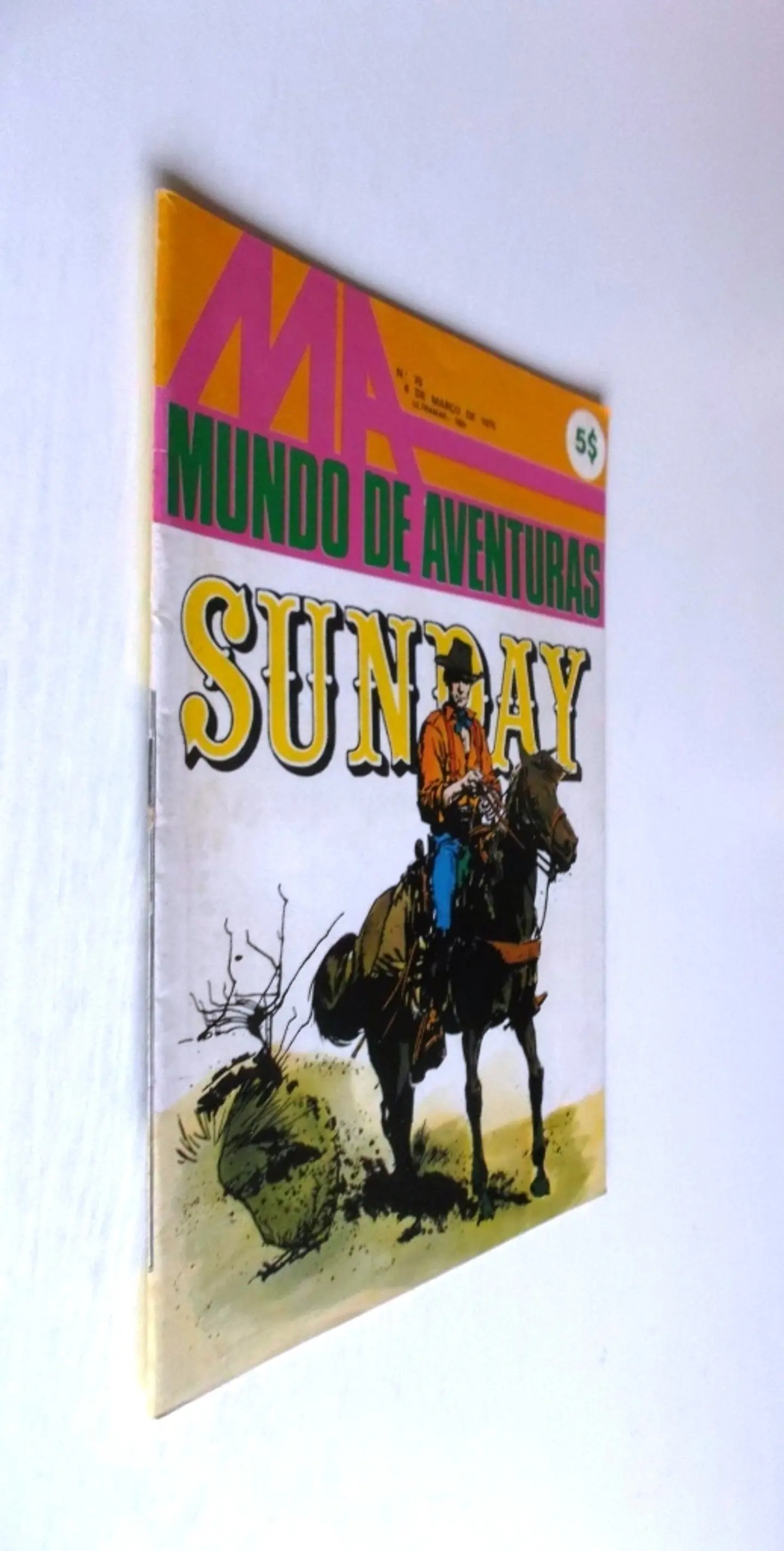 Mundo de Aventuras 075 - Luis Euripo 3