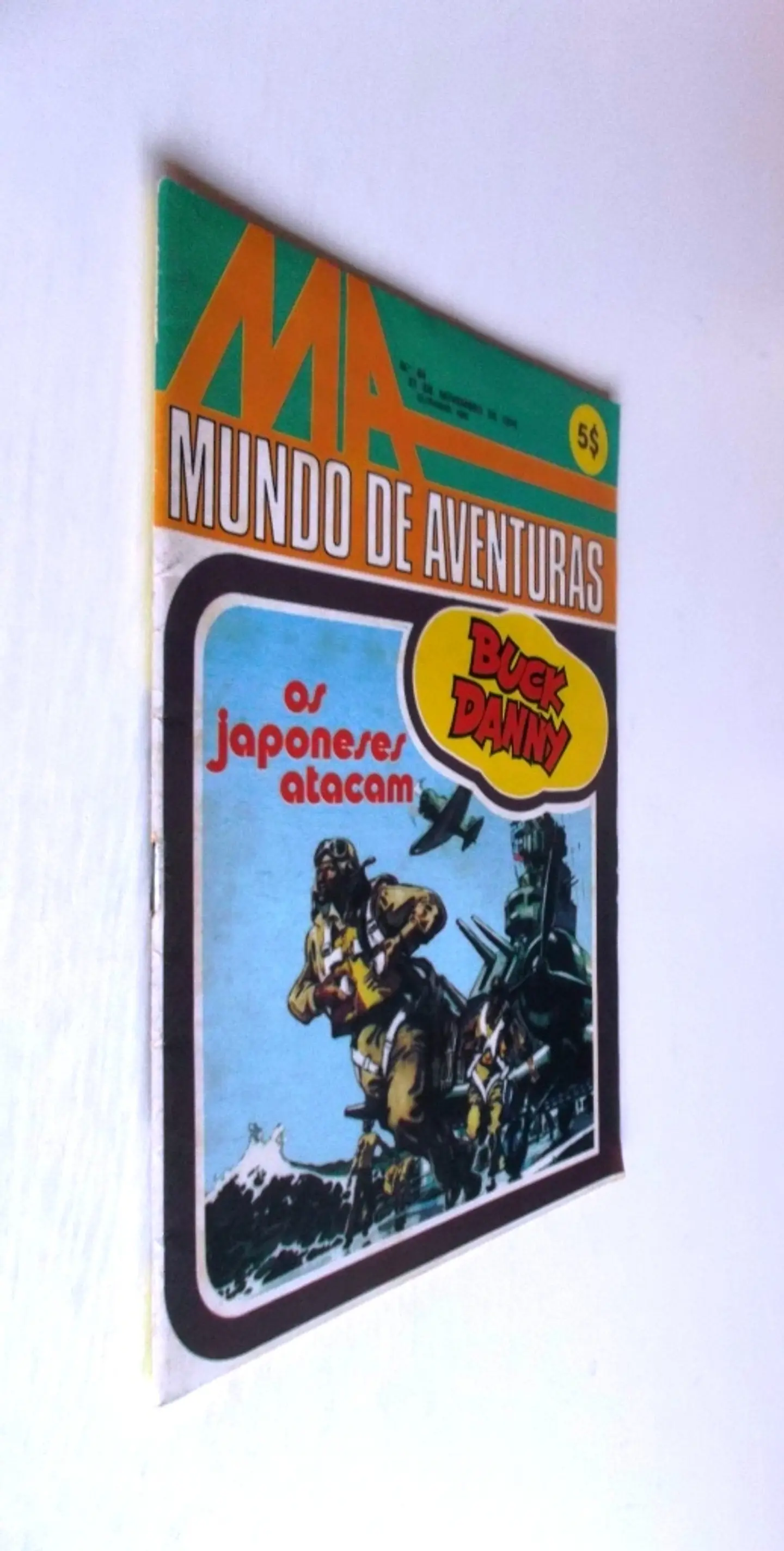 Mundo de Aventuras 060 3