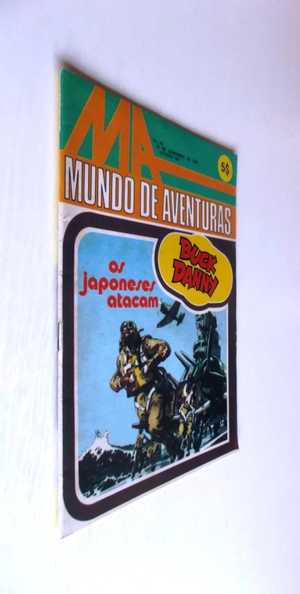 Mundo de Aventuras 060 3