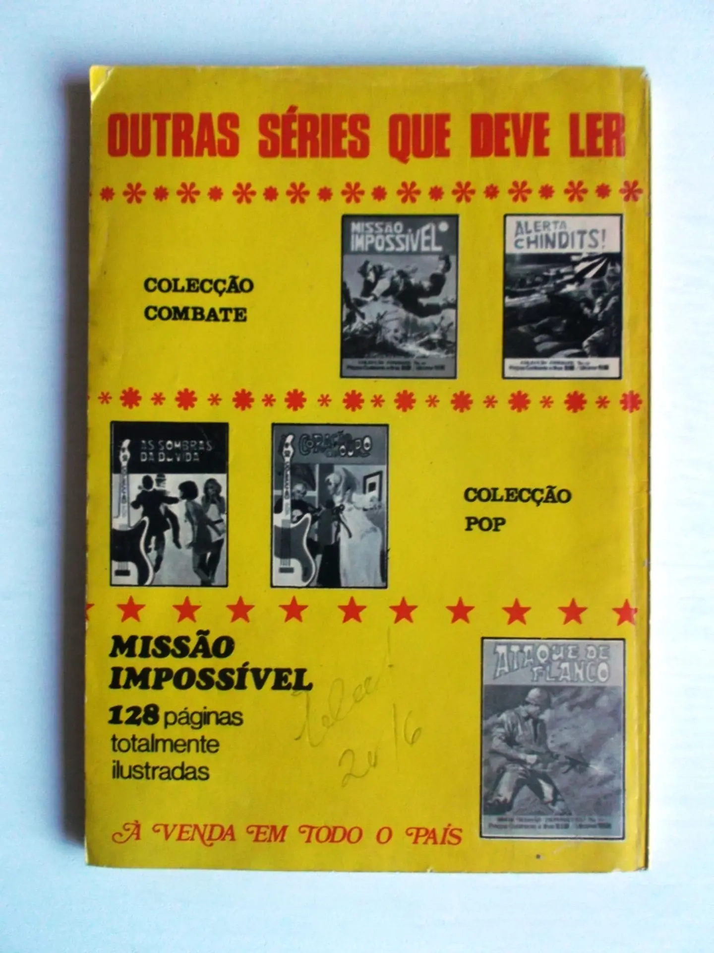 Colecção Apache 052 2