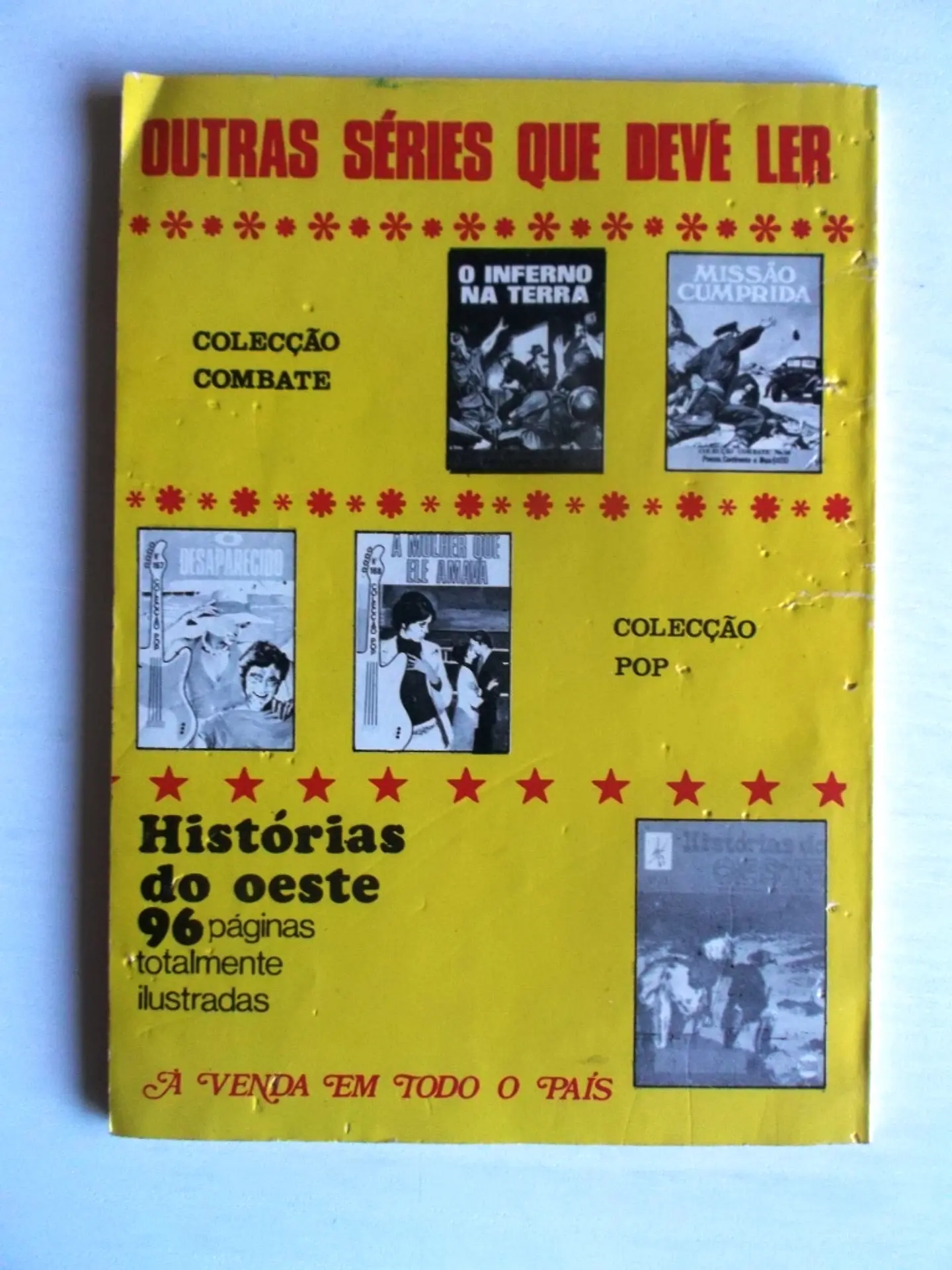Colecção Apache 167 2