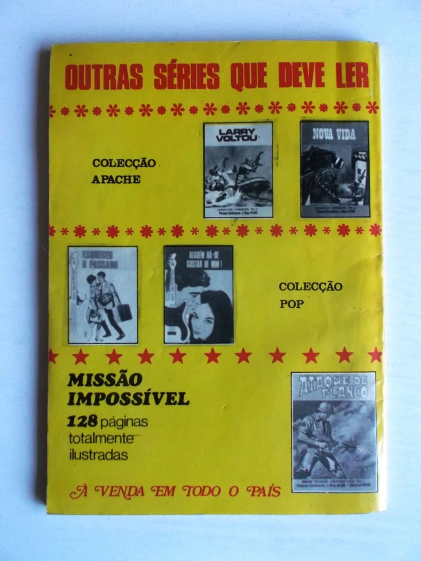 Colecção Apache 096 2