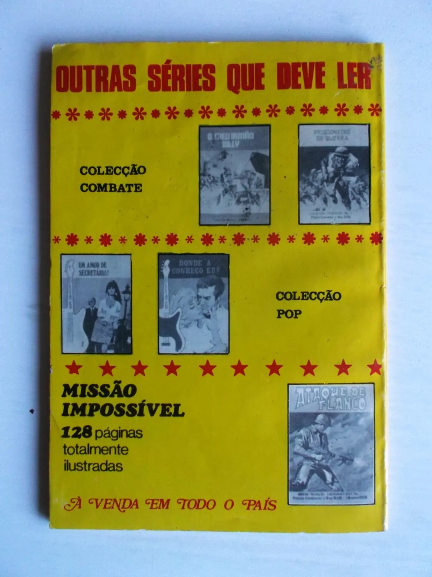 Colecção Apache 105 2