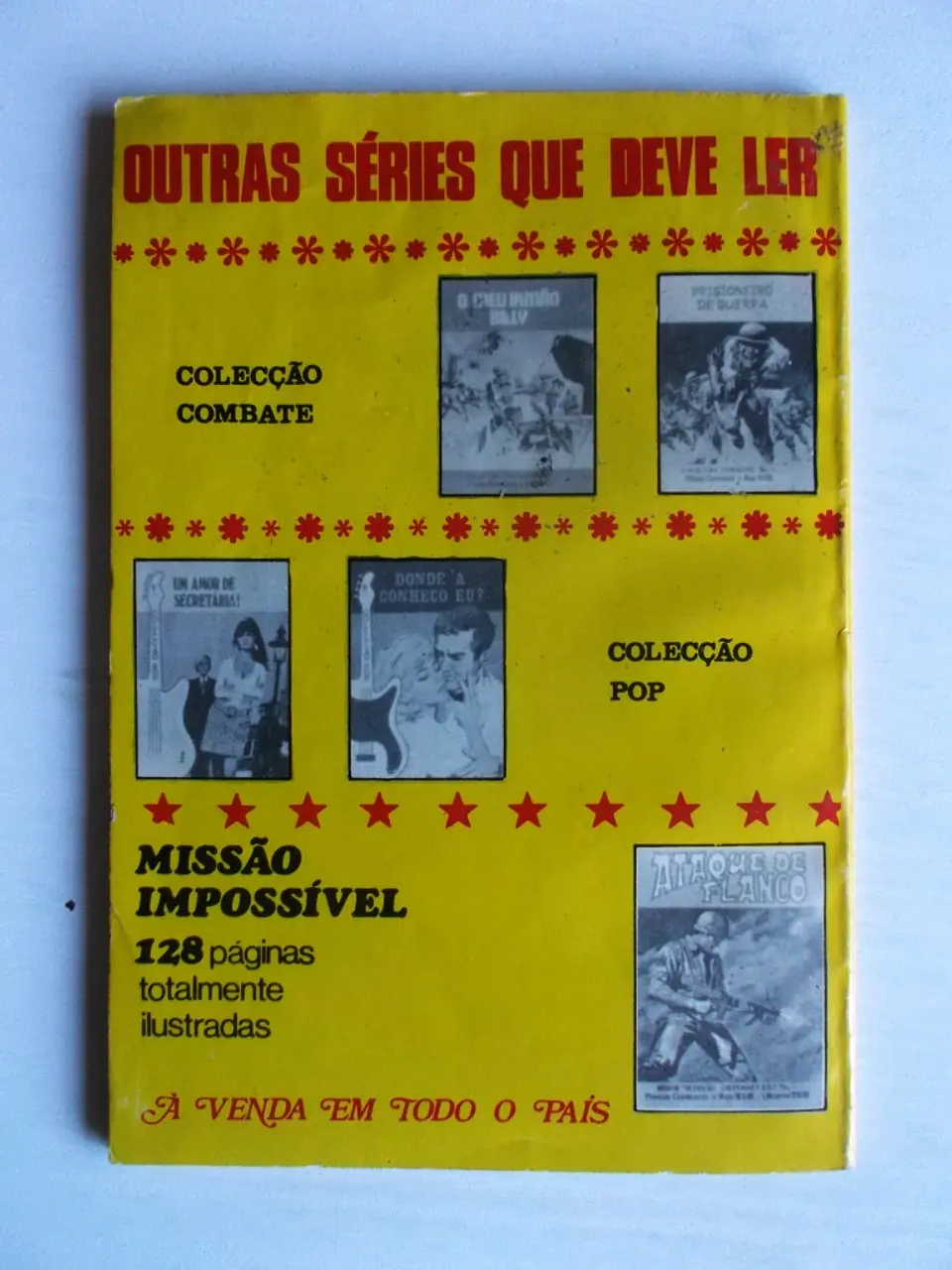 Colecção Apache 105 2