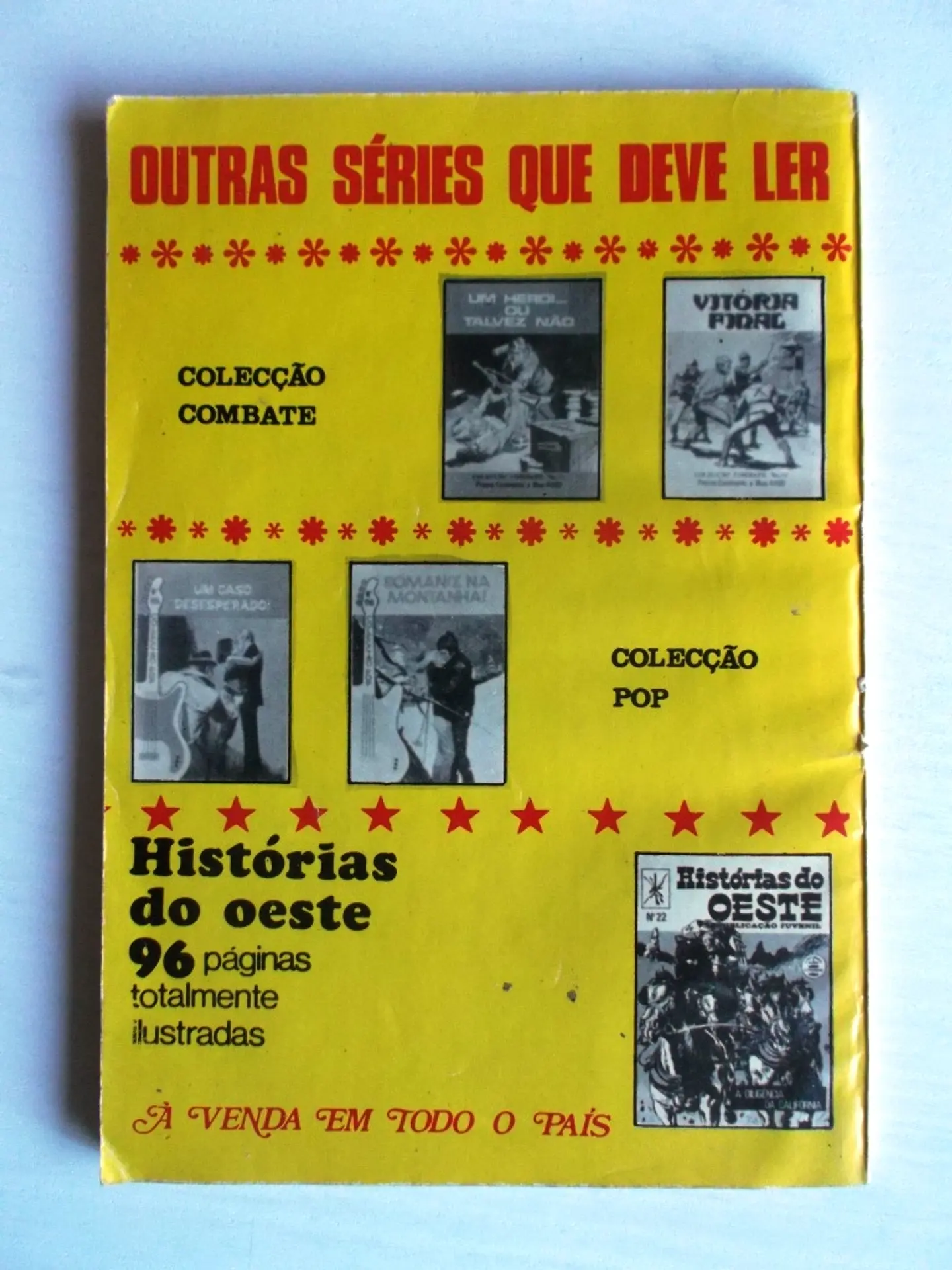 Colecção Apache 120 2
