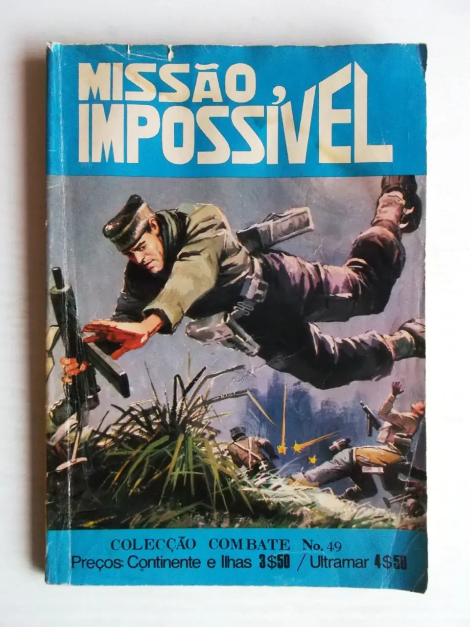 Colecção Combate 049 1