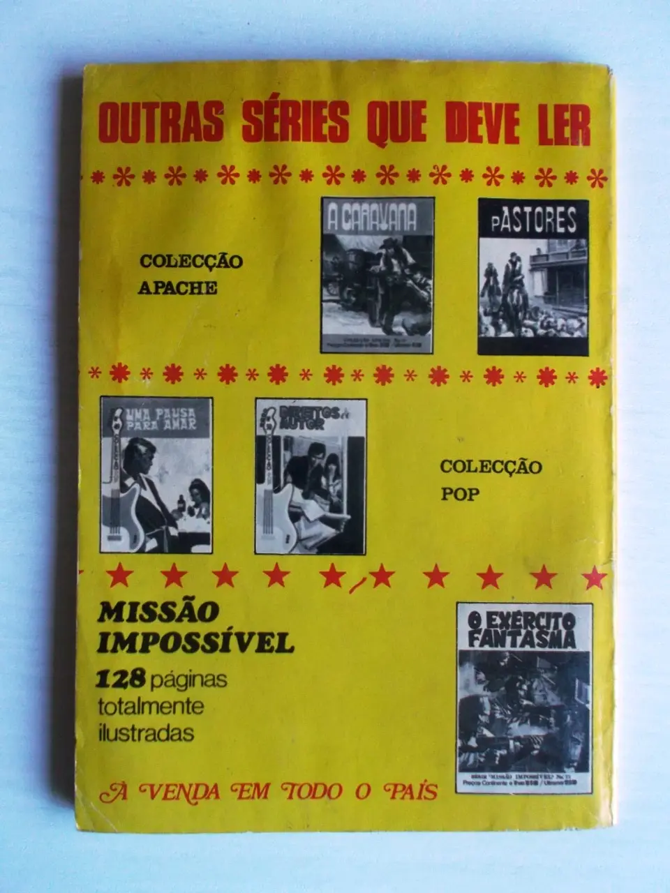 Colecção Combate 049 2